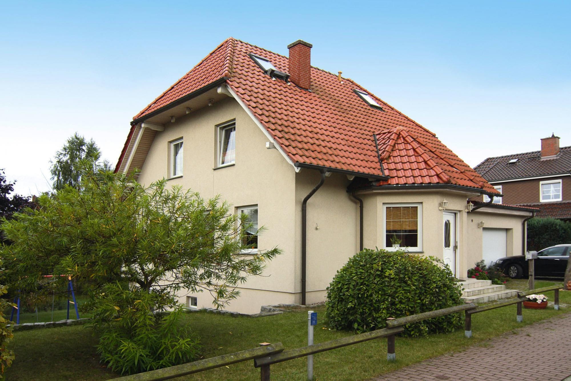 Vakantieappartement, Malchow