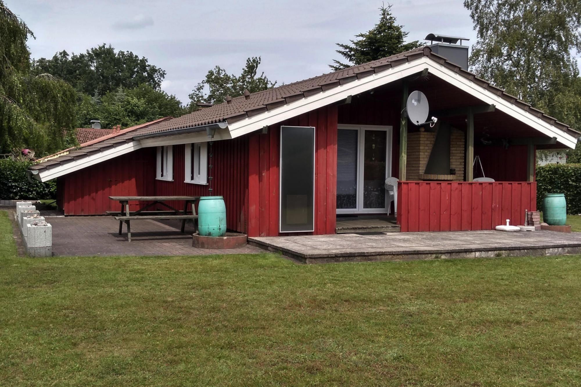 Vakantiehuis in Hünning an der Treene