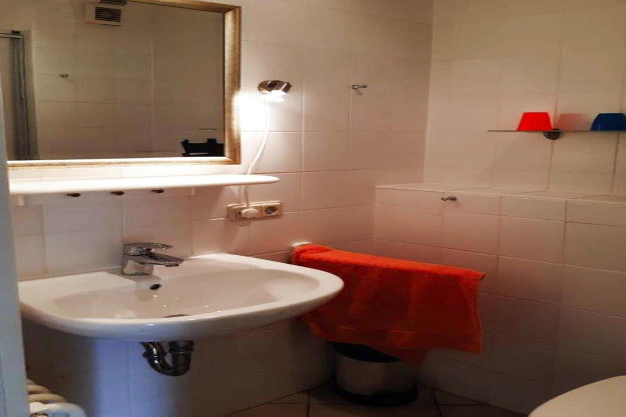 Appartement Wohnung unten rechts