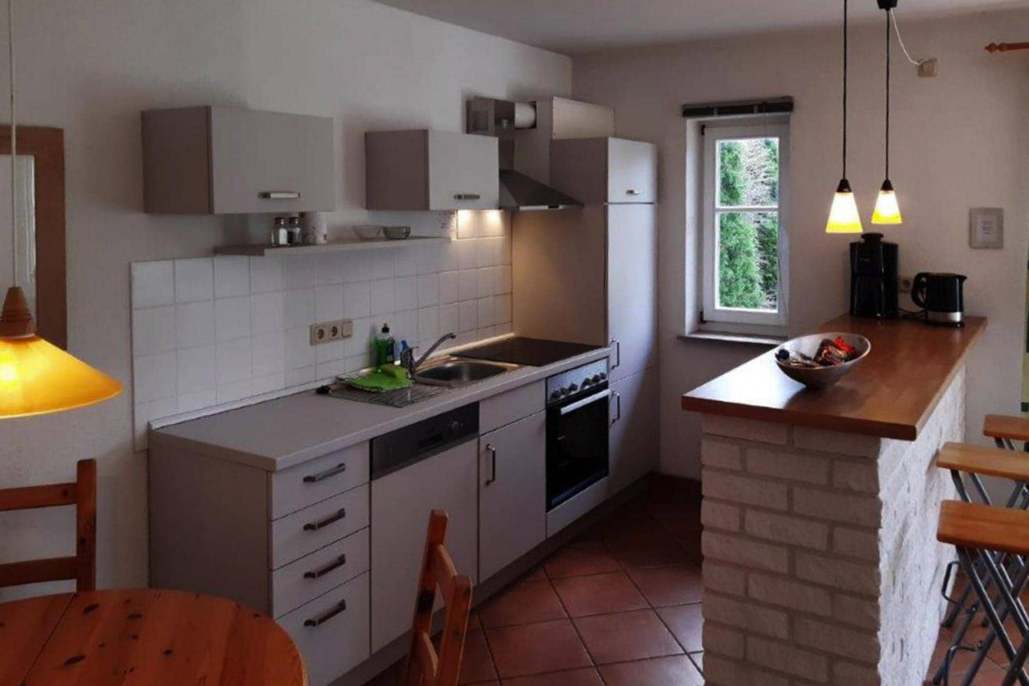 Appartement Wohnung unten rechts