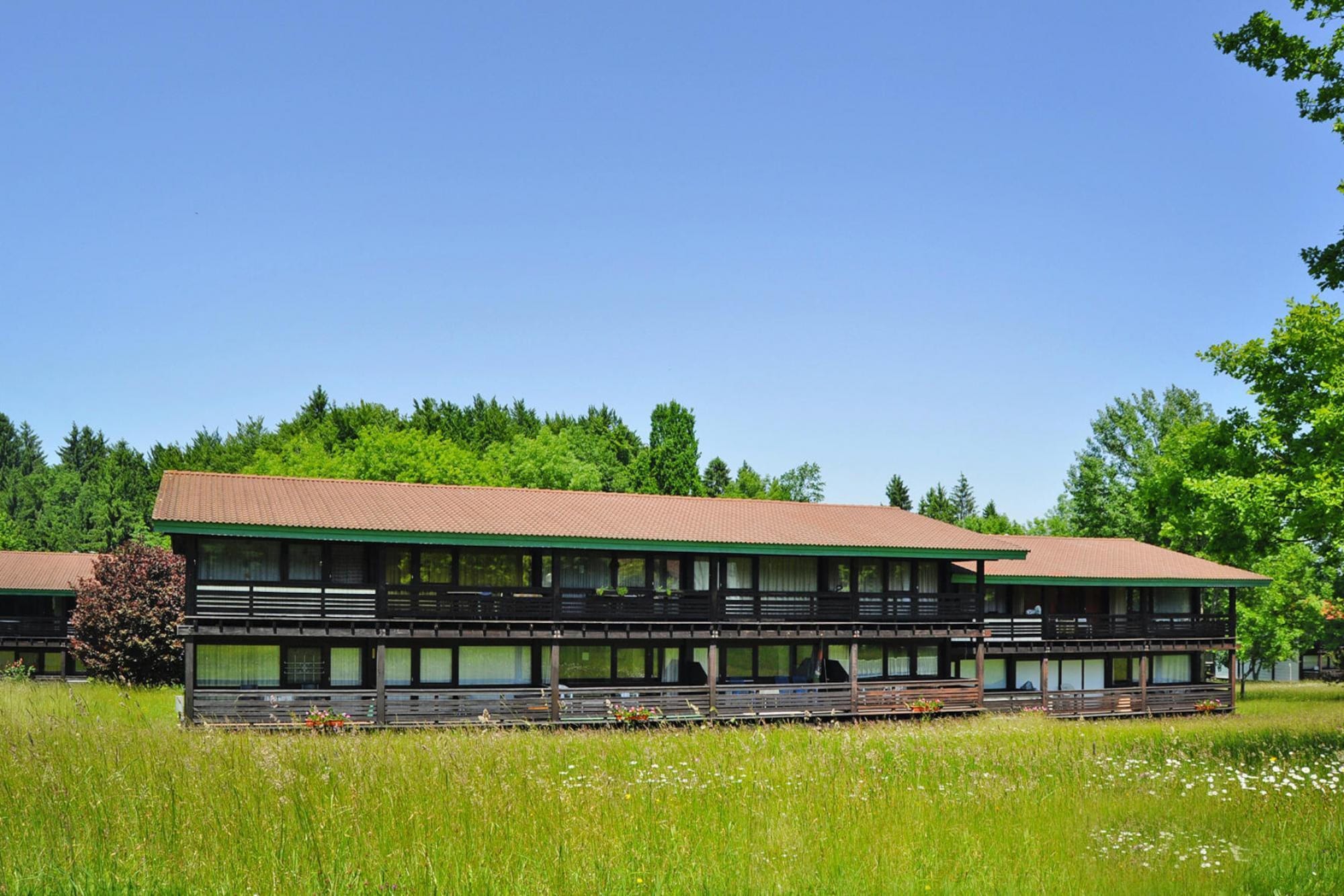 Vakantiehuis bij Chiemsee & Alpen
