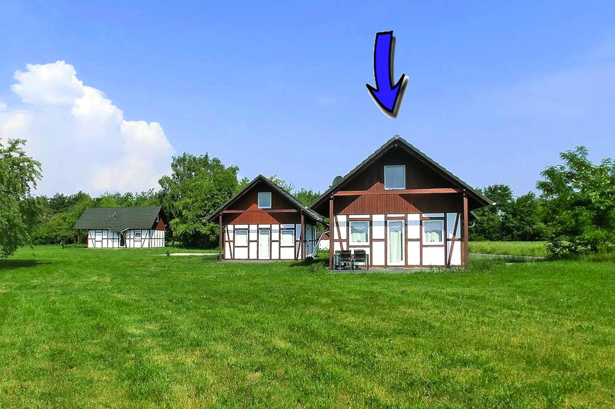 Ferienhaus am Partwitzer See, Elsterheide