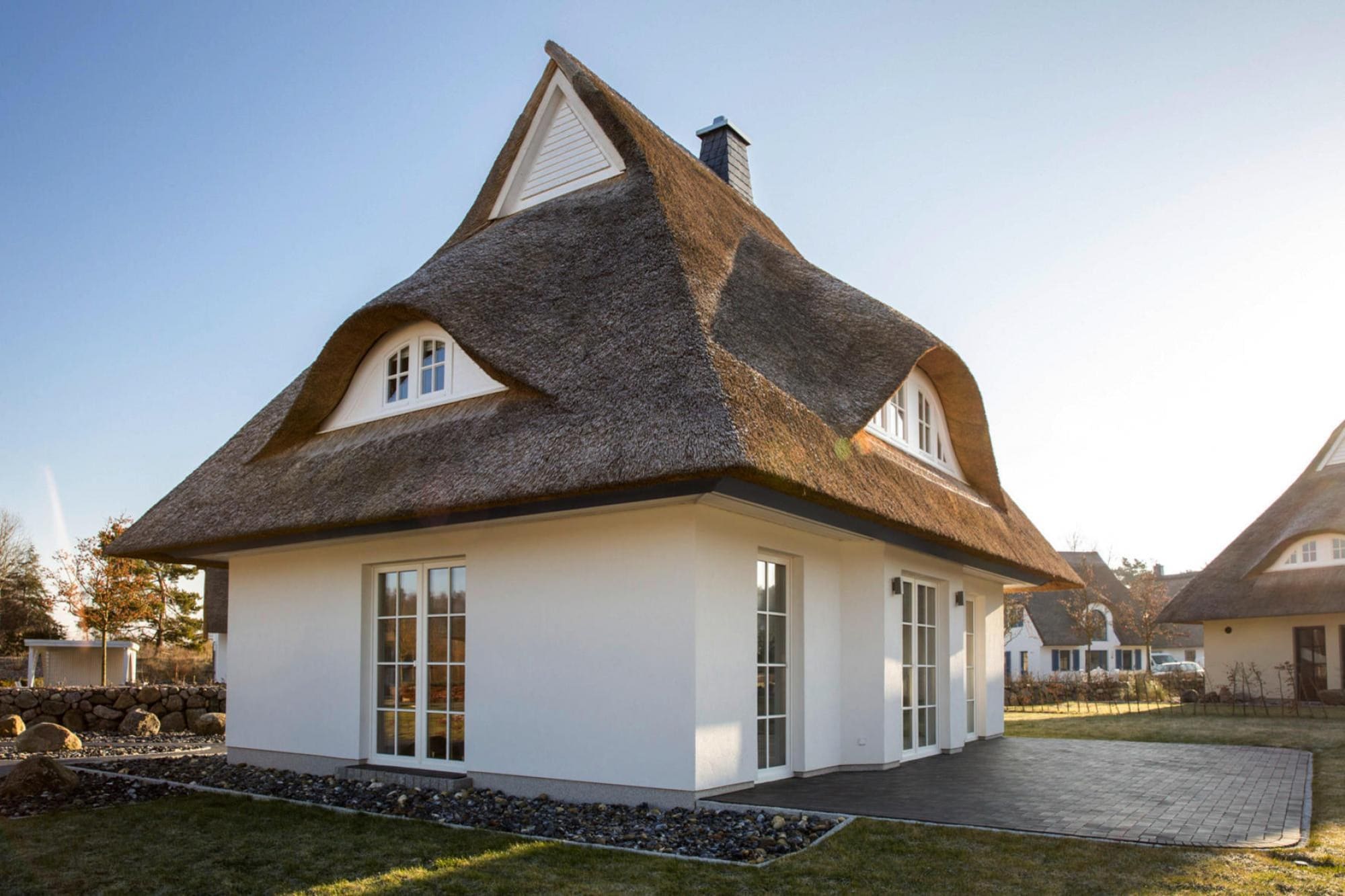 Vakantiehuis, Fuhlendorf