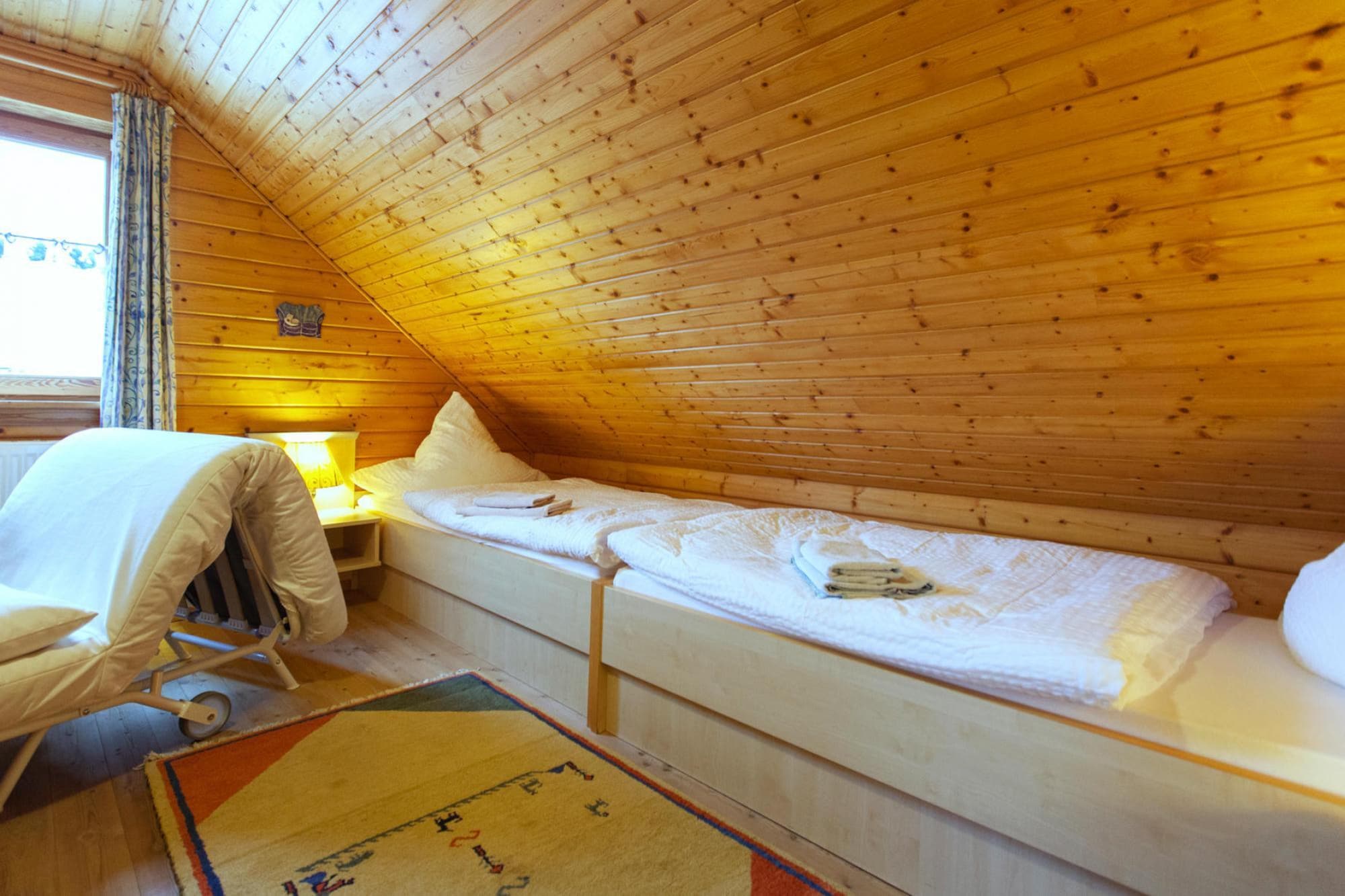 Ferienhaus Naturerlebnisdorf Blauvogel - Doppelhaus ca 66qm T