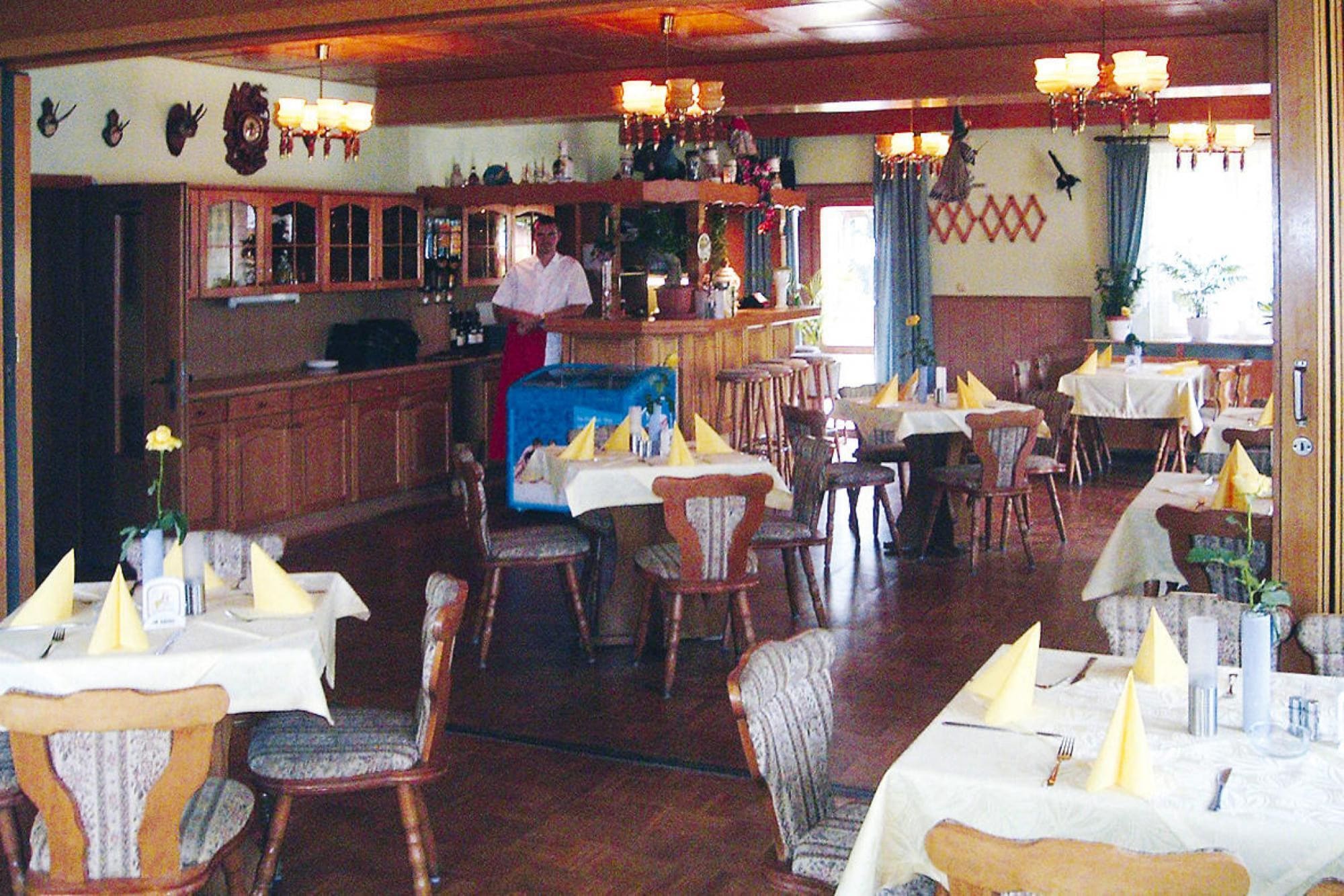 Ferienhaus Naturerlebnisdorf Blauvogel - Doppelhaus ca 66qm T