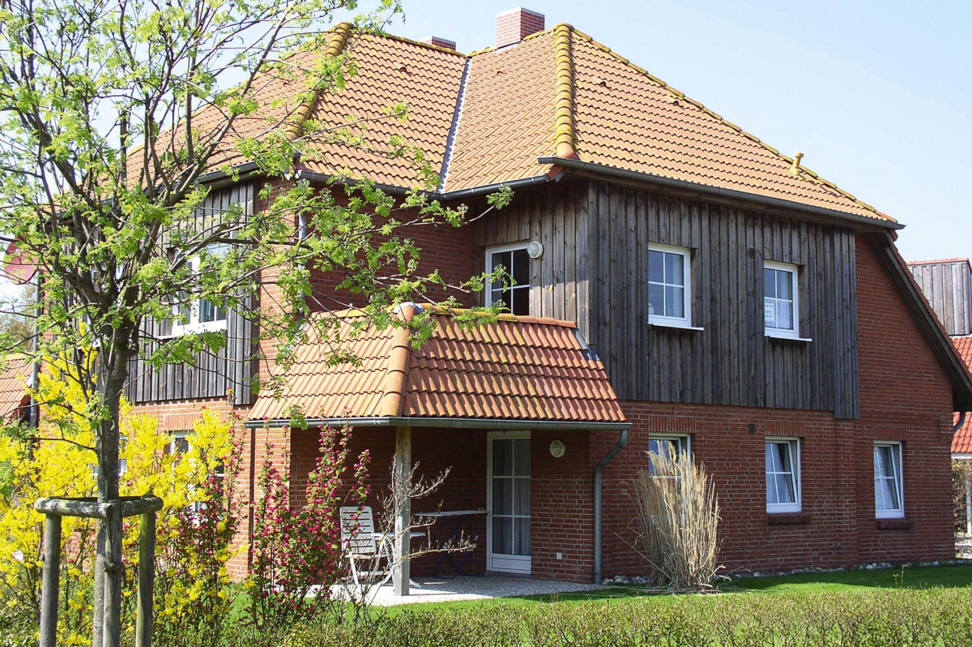 Petersdorf vakantieoord in Fehmarn-Petersdorf