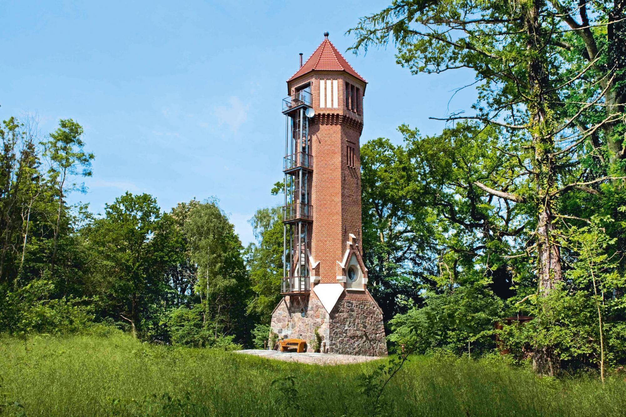   Wasserturm 75 qm