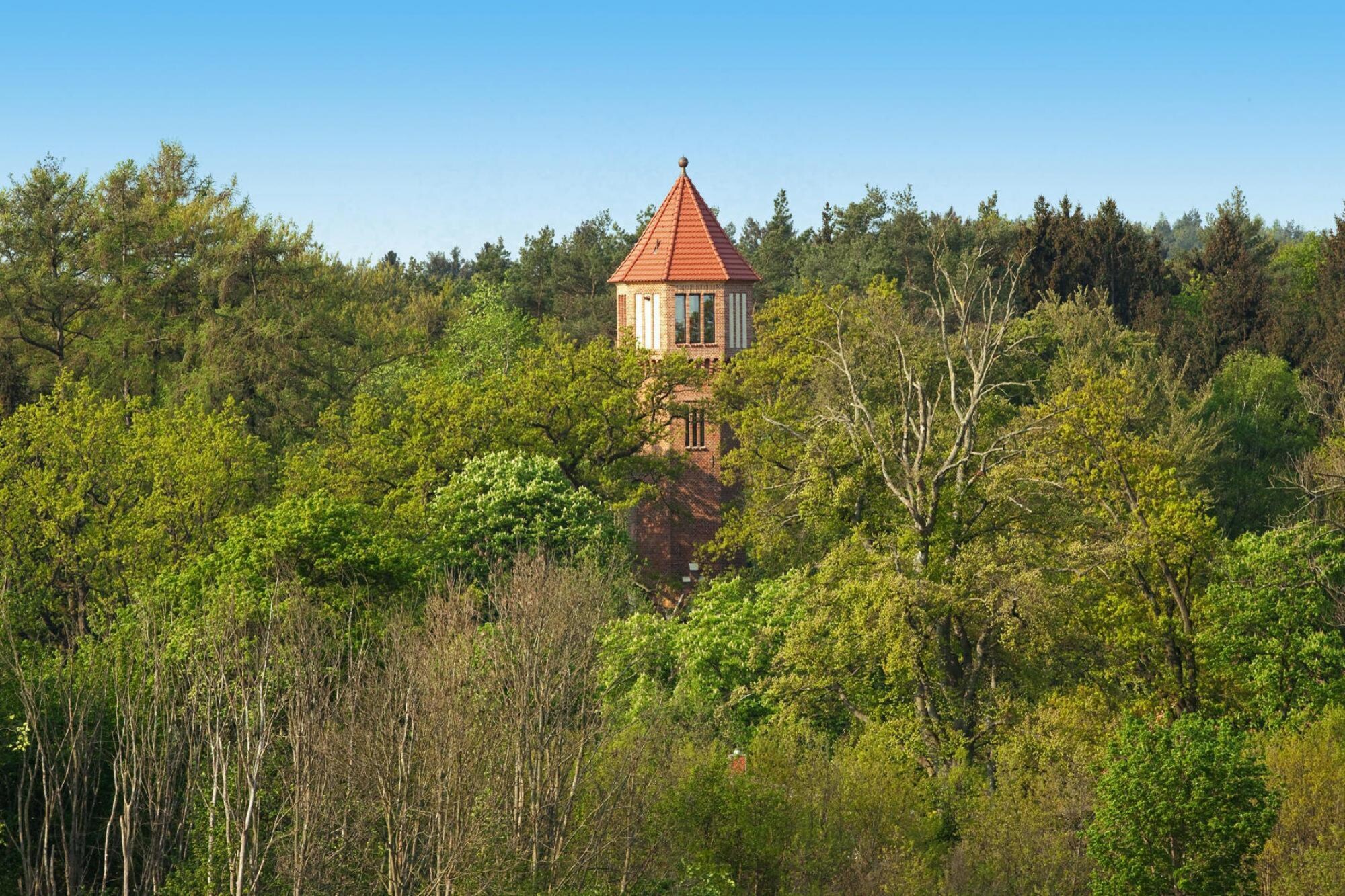   Wasserturm 75 qm