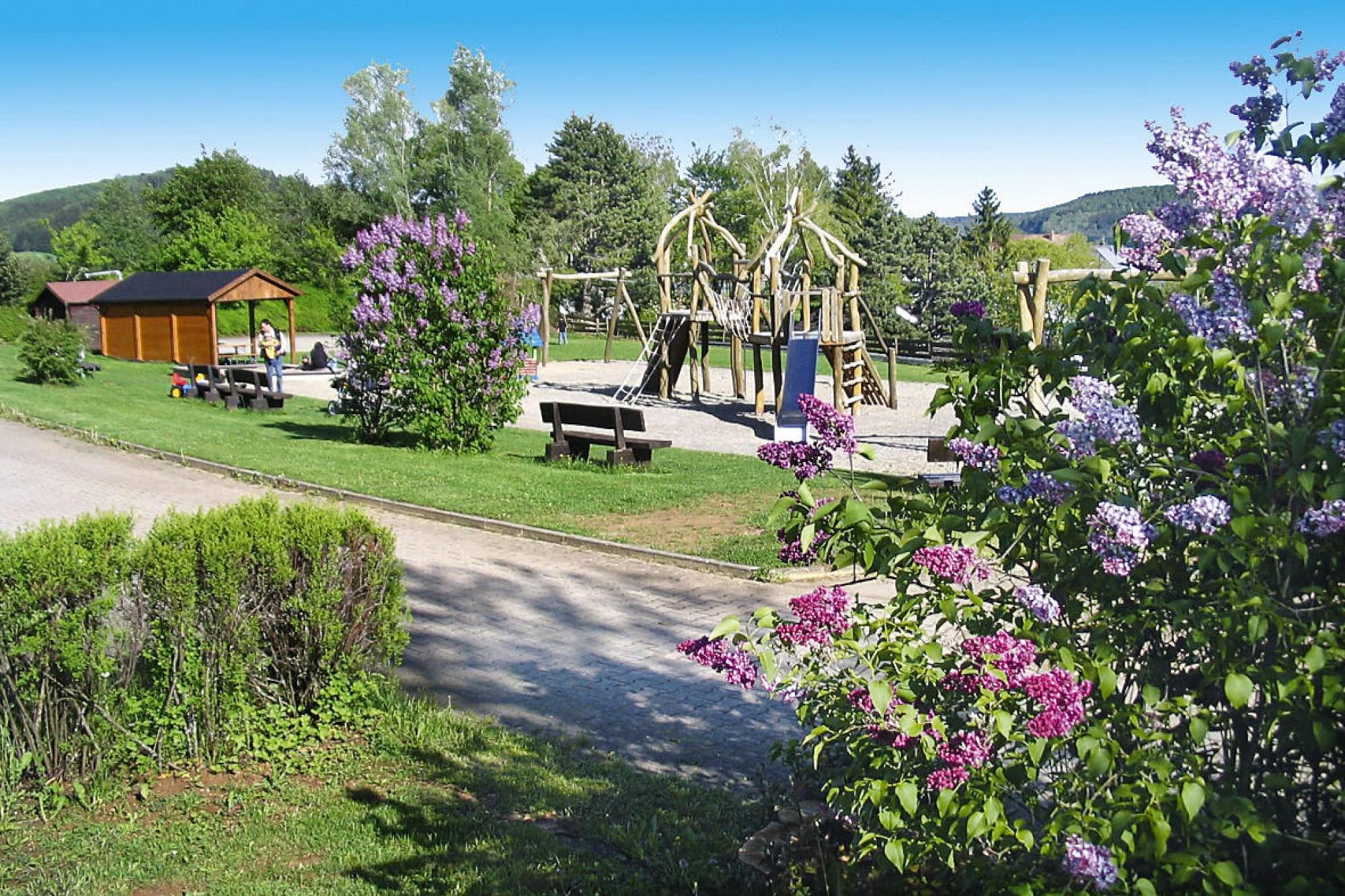   Feriendorf Öfingen - 68 qm Typ C Sioux