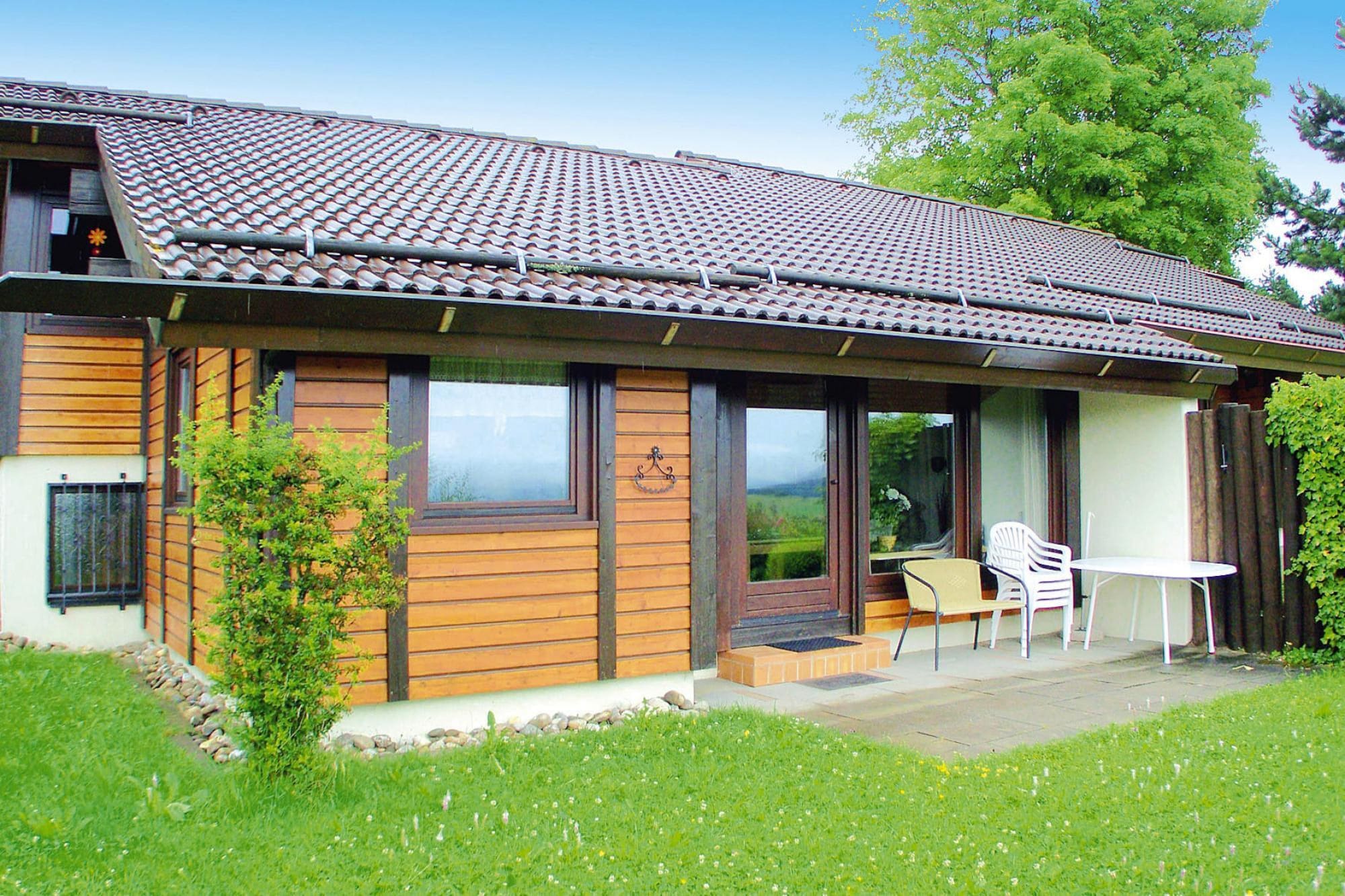   Feriendorf Öfingen - 68 qm Typ C Sioux