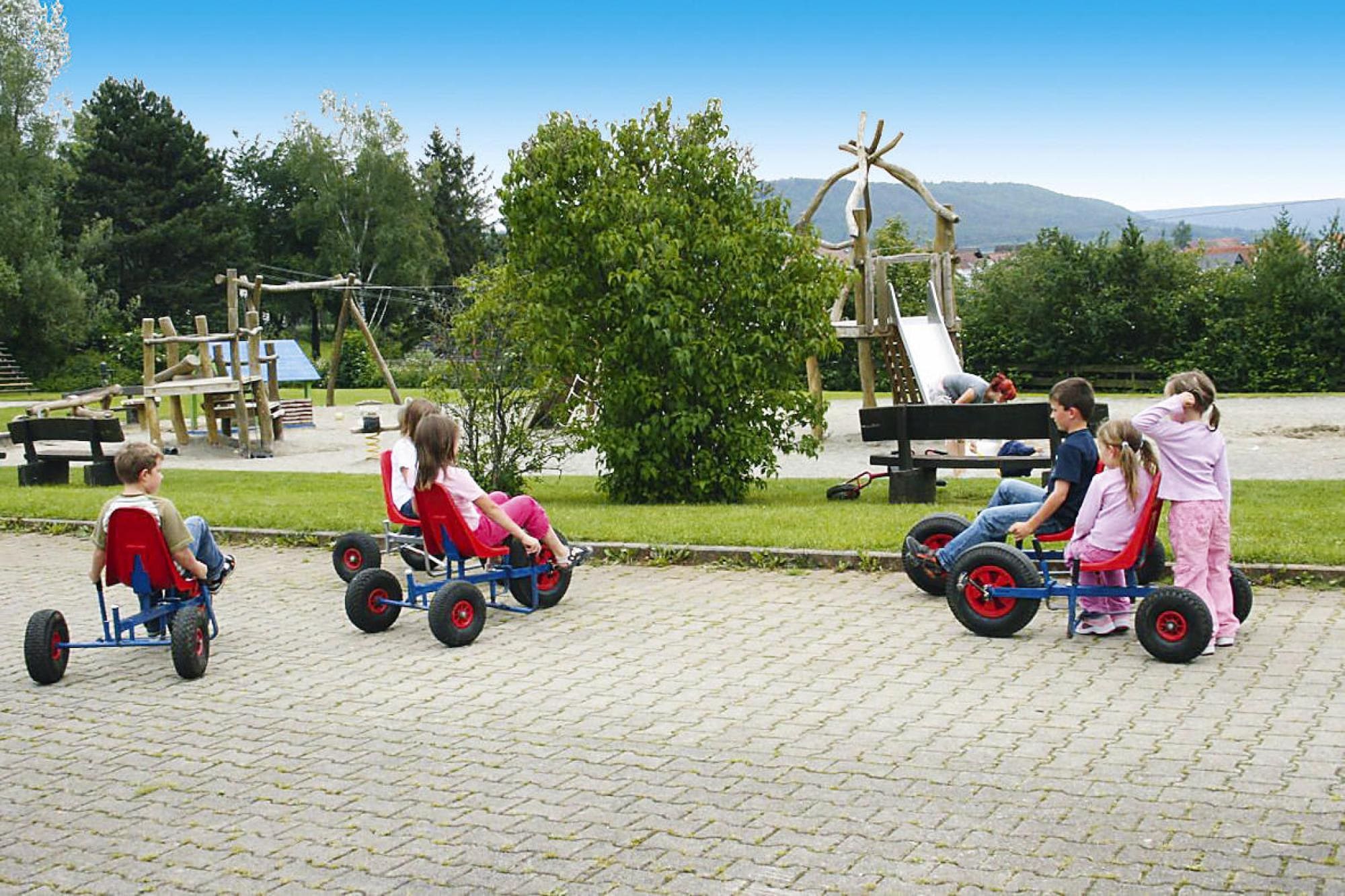   Feriendorf Öfingen - 68 qm Typ C Sioux