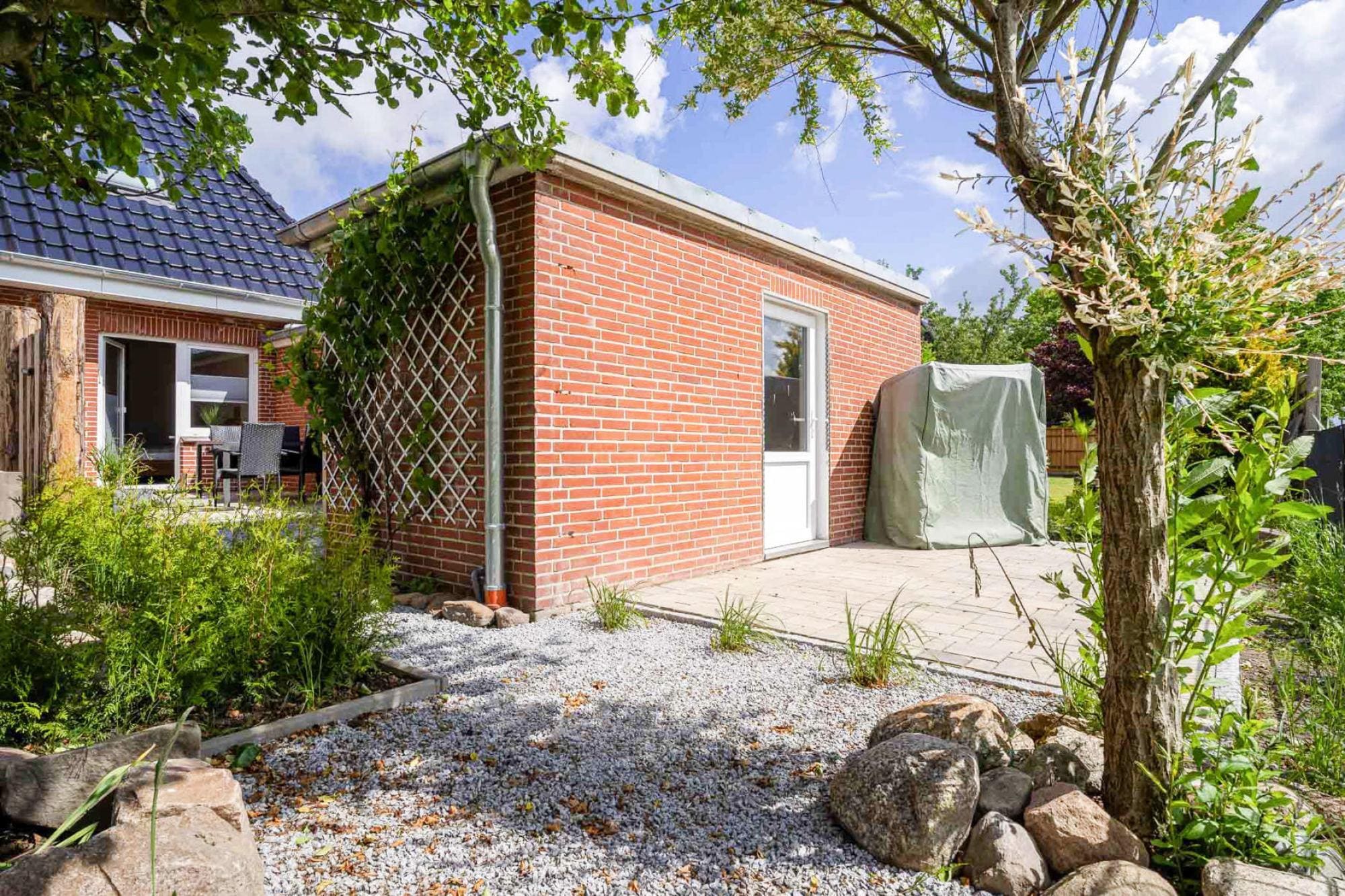 Appartement in Büsum bij Noordzeehaven