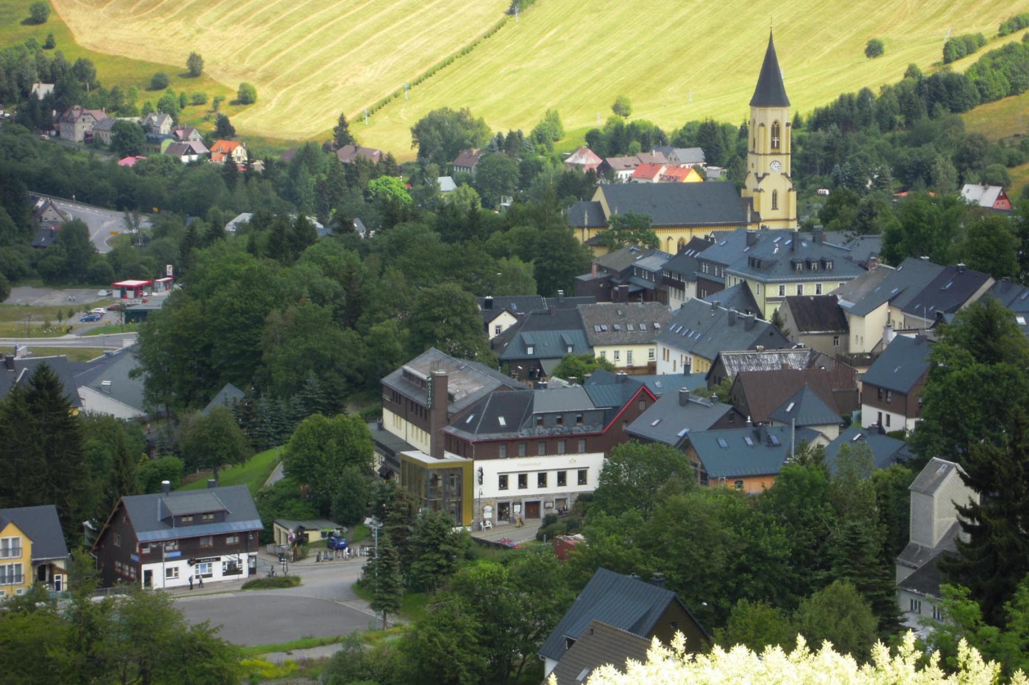   Ferienhaus Oberwiesenthal