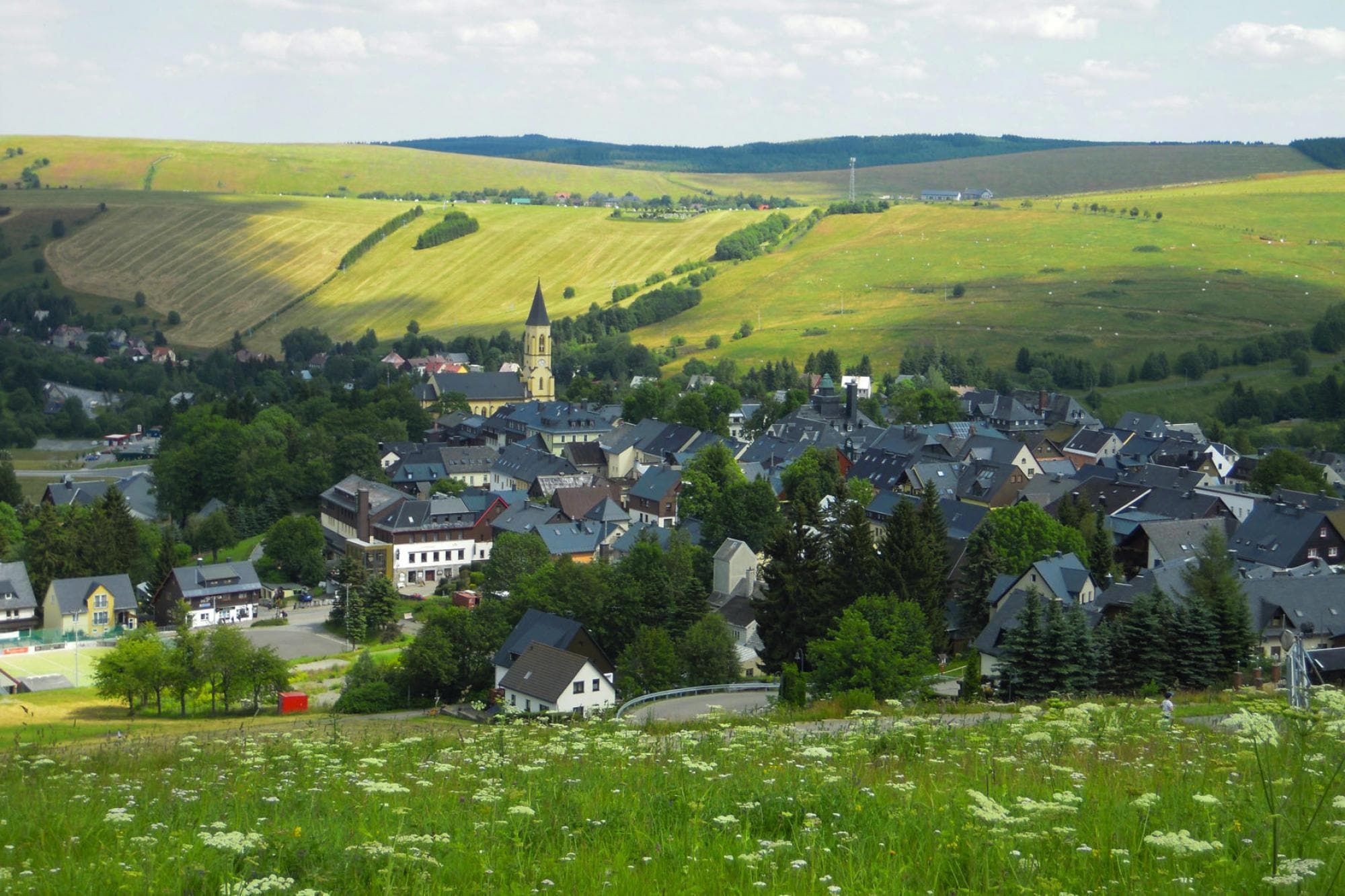   Ferienhaus Oberwiesenthal