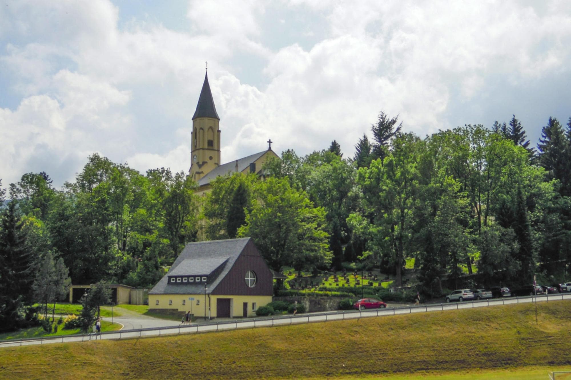   Ferienhaus Oberwiesenthal