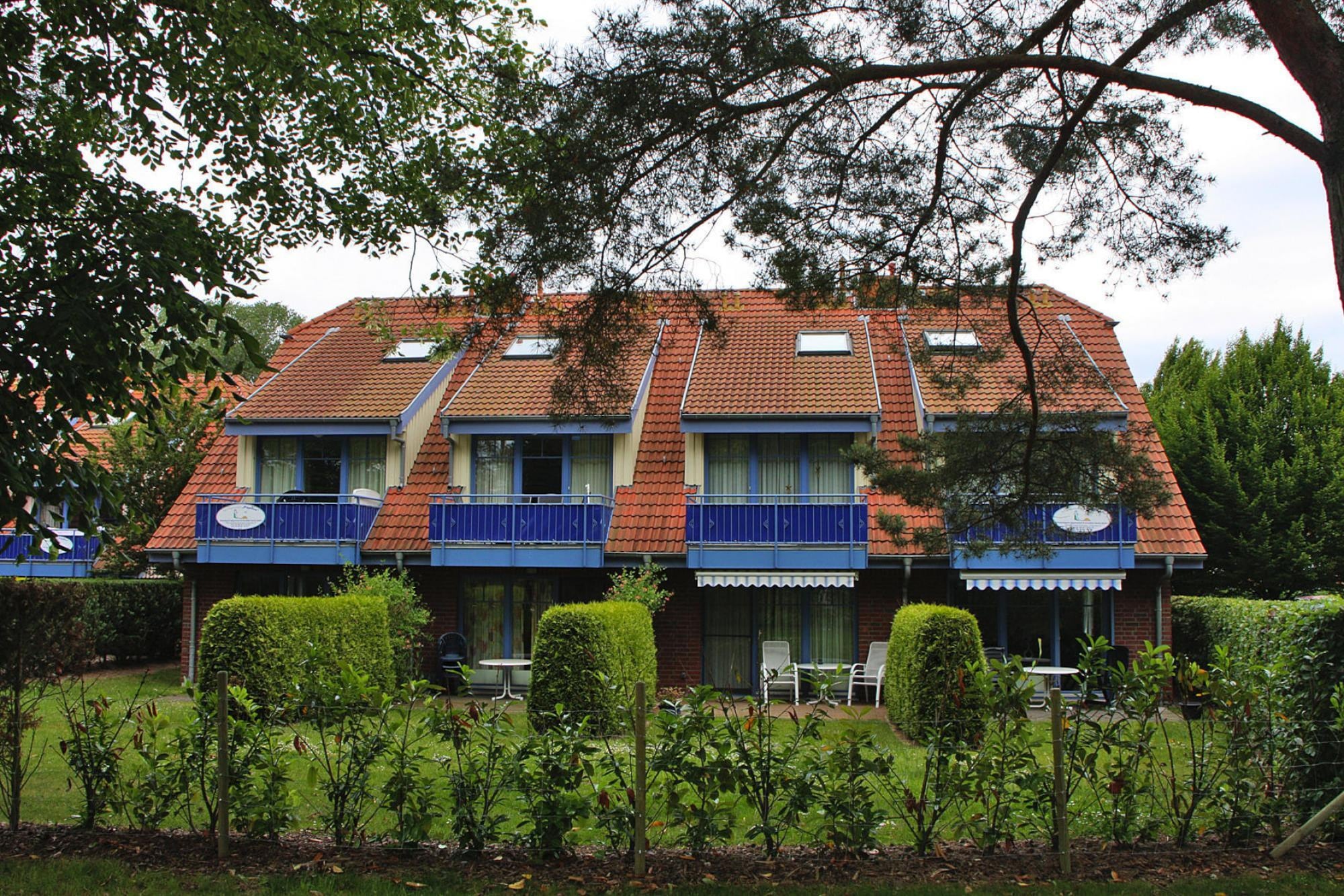 Appartement in Boltenhagen bij Oostzeestrand