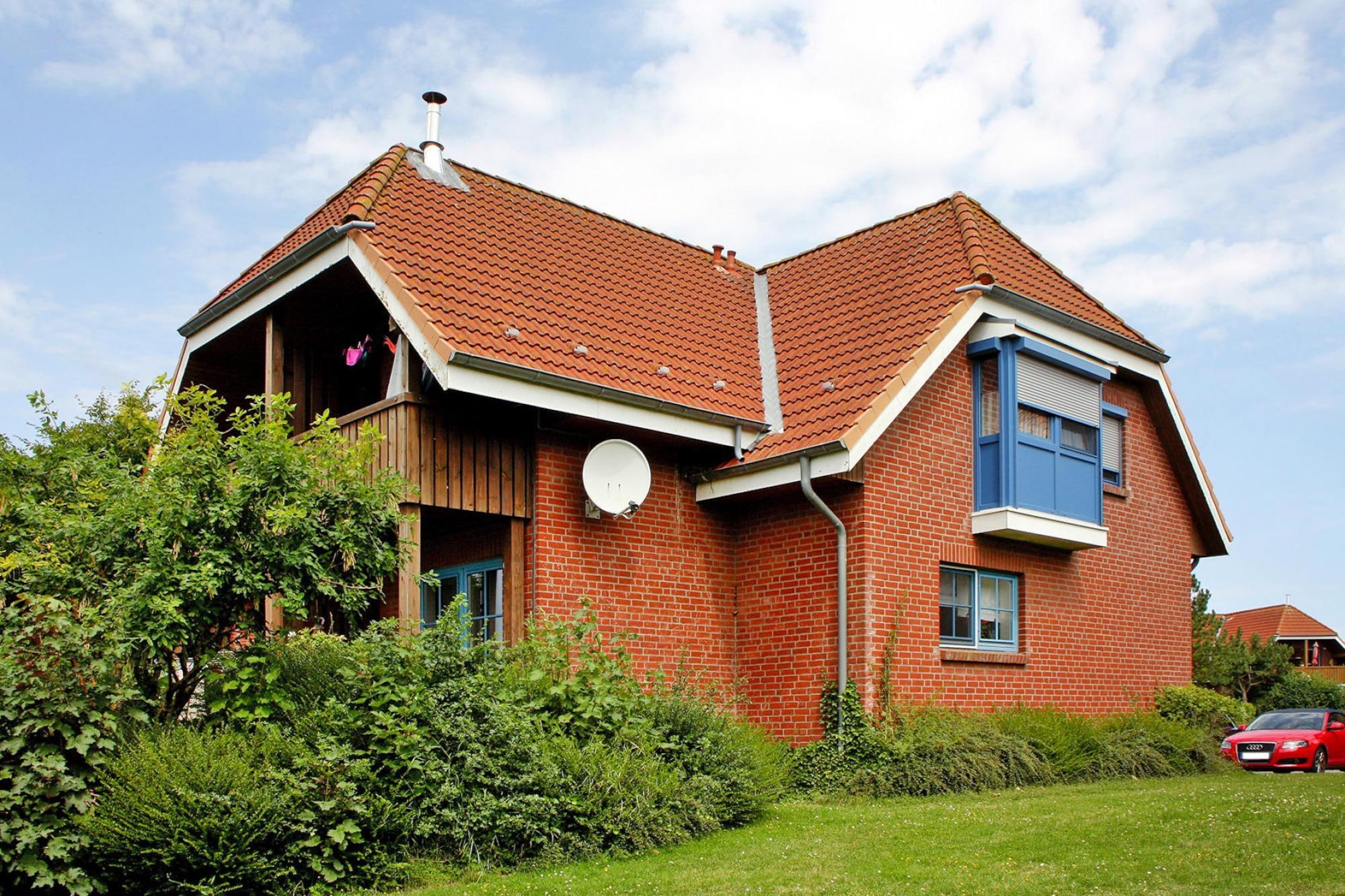 Appartement in Lemkenhafen bij haven