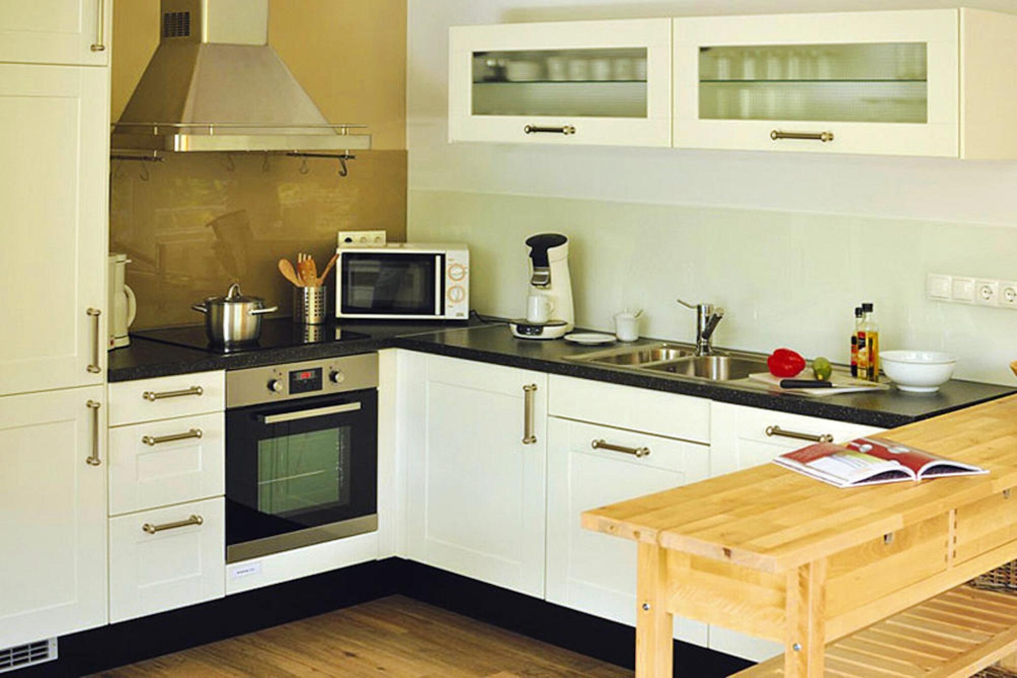 Ferienwohnung Hohe Lith - Typ D 65 qm