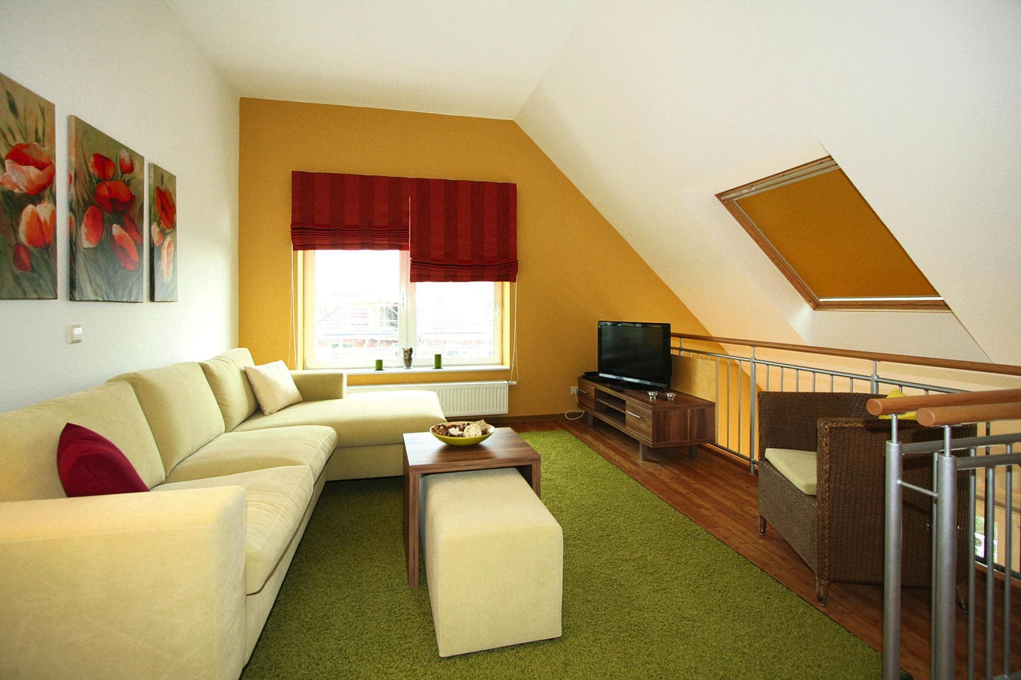 Ferienwohnung Hohe Lith - Typ D 65 qm