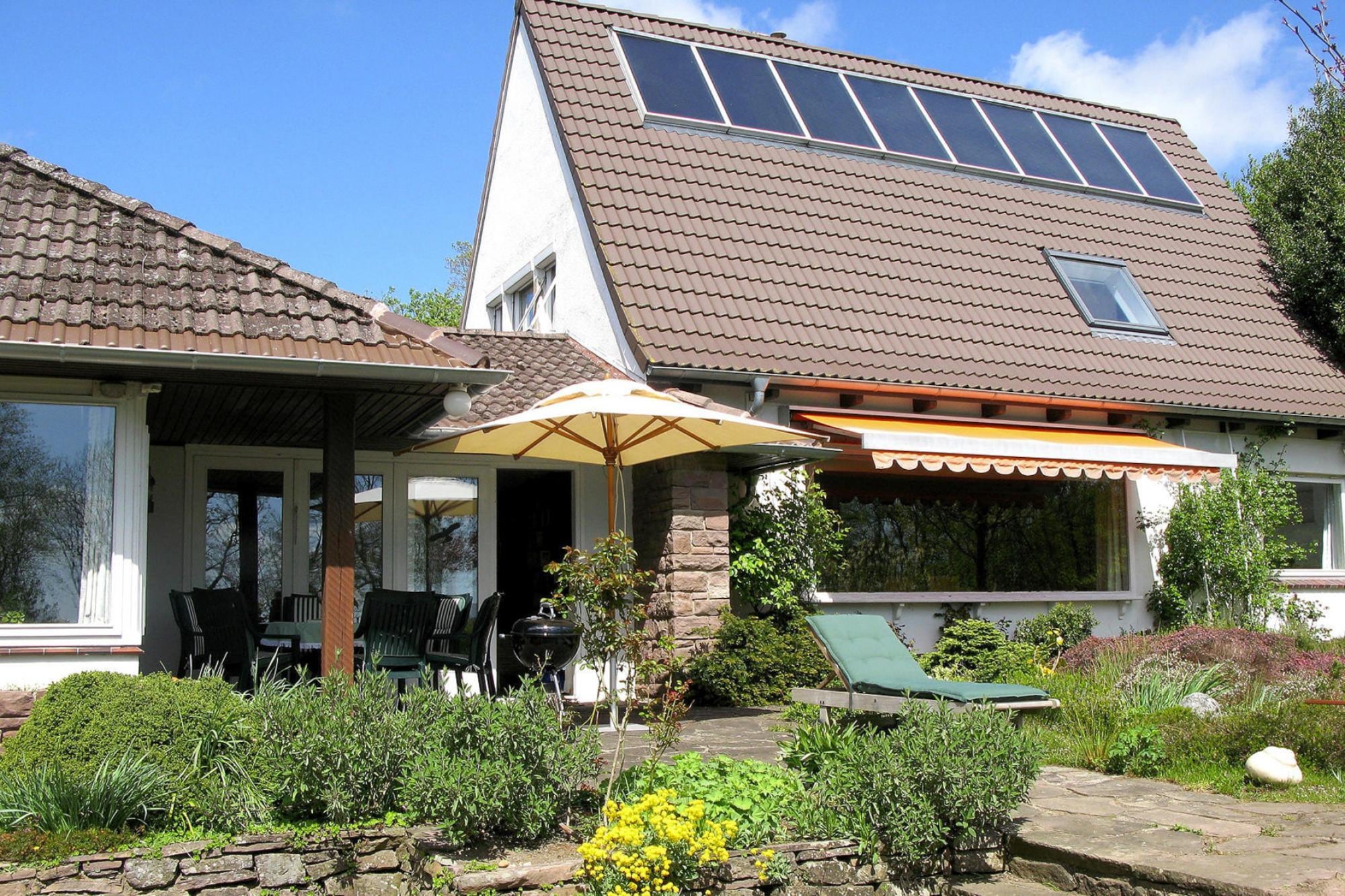 Ferienhaus für bis zu 6 Personen, Am Wung in Husum
