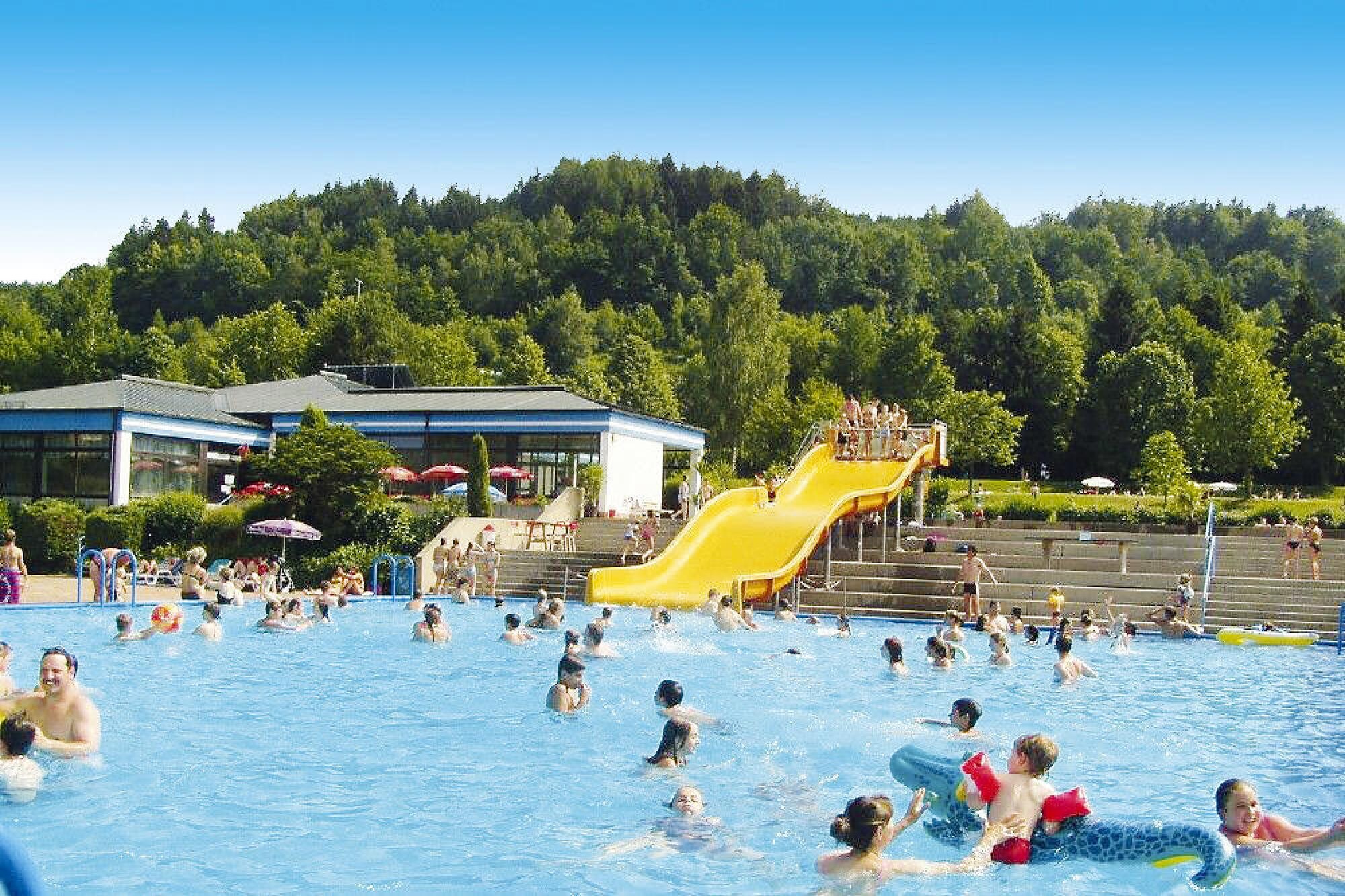   Ferienpark Falkenstein-Typ F 74 qm