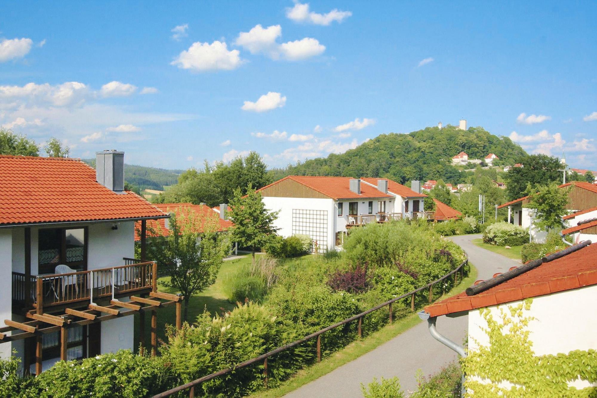   Ferienpark Falkenstein-Typ E 74 qm