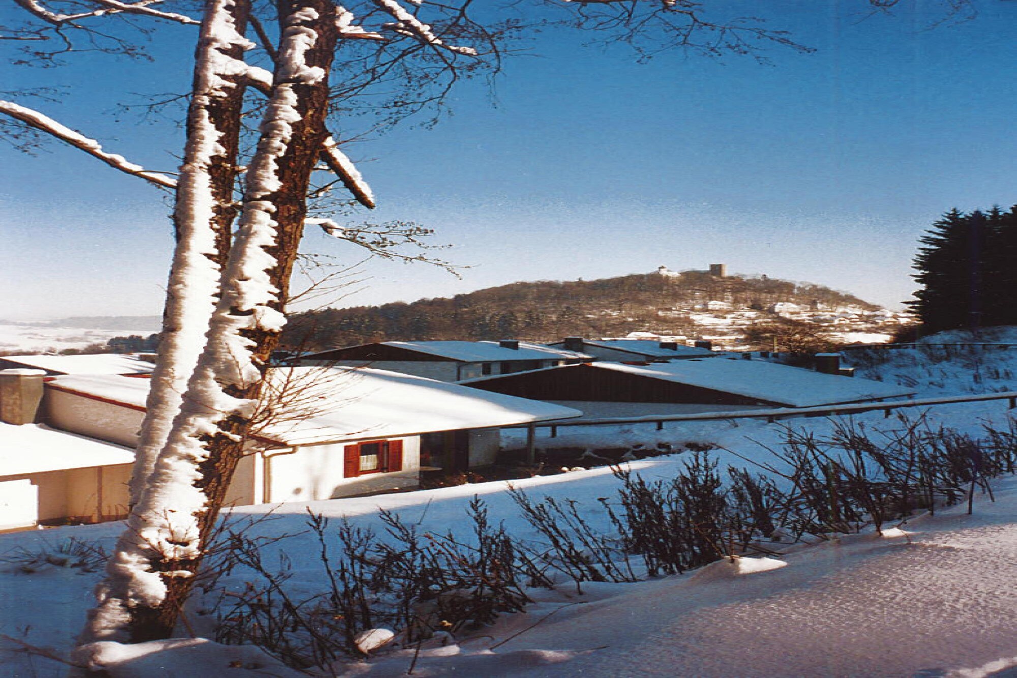   Ferienpark Falkenstein-Typ E 74 qm