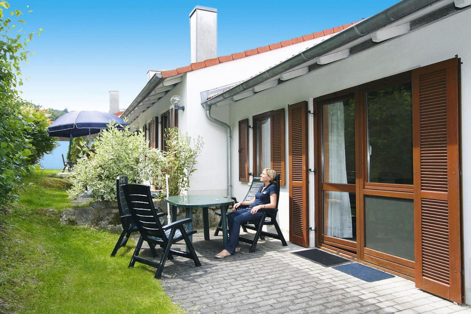   Ferienpark Falkenstein-Typ E 74 qm
