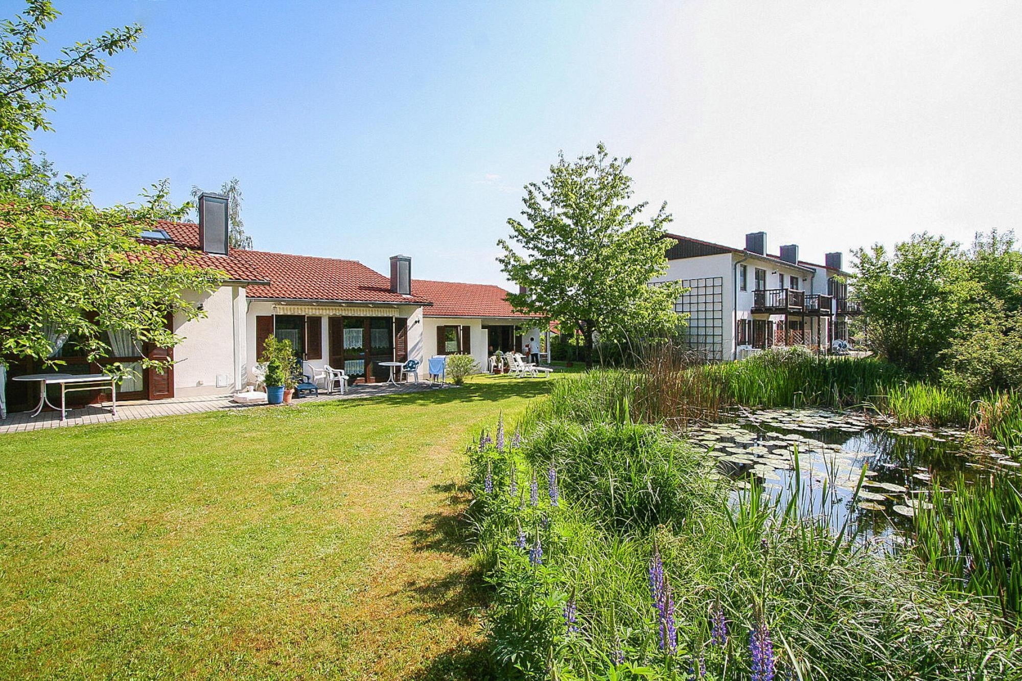   Ferienpark Falkenstein-Typ E 74 qm