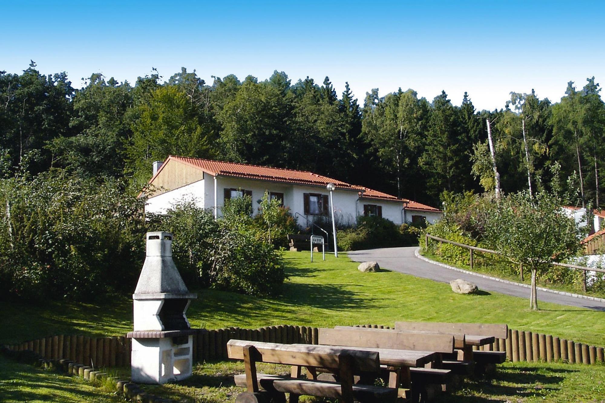   Ferienpark Falkenstein-Typ E 74 qm