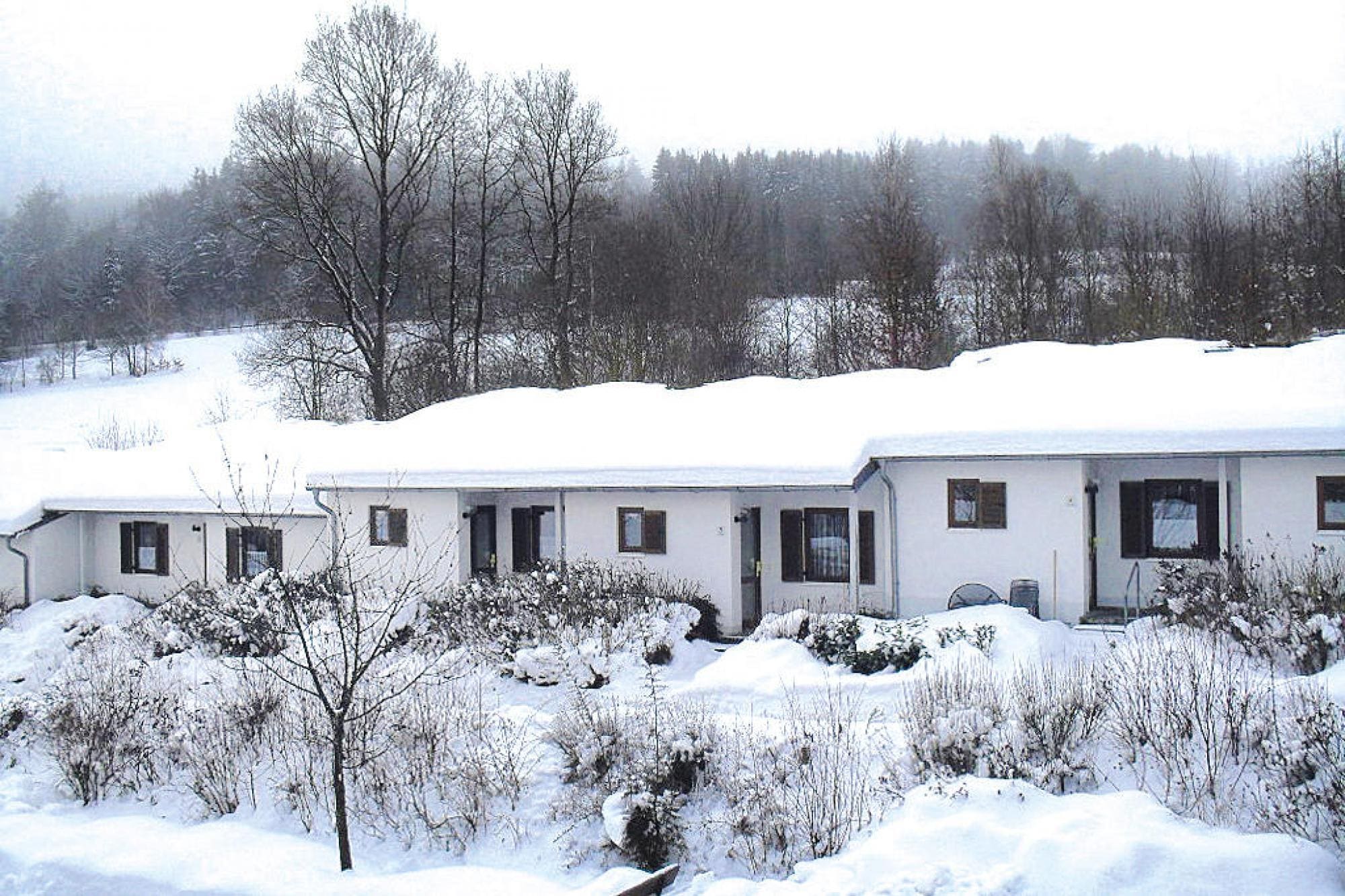   Ferienpark Falkenstein-Typ E 74 qm