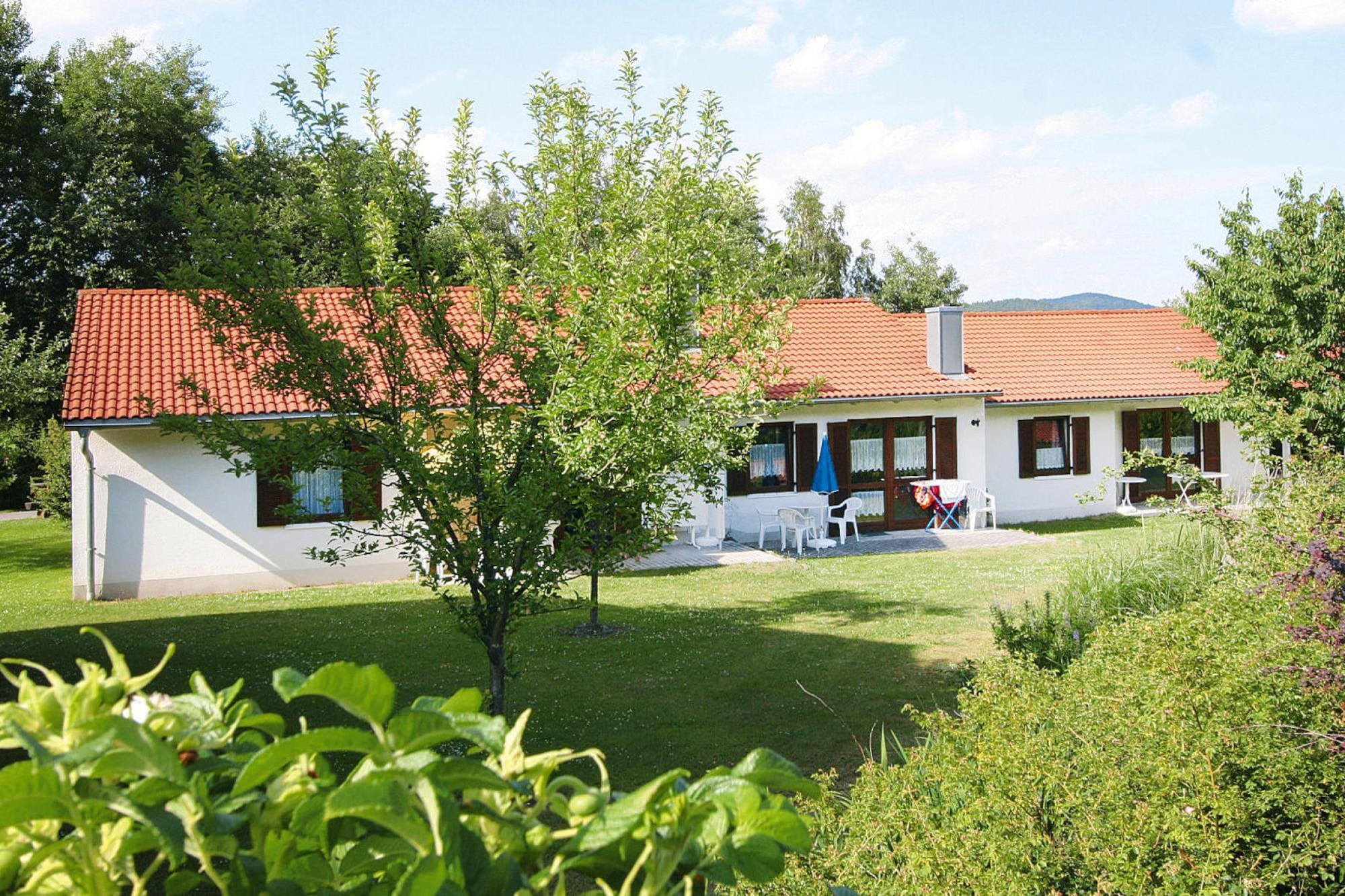   Ferienpark Falkenstein-Typ E 74 qm