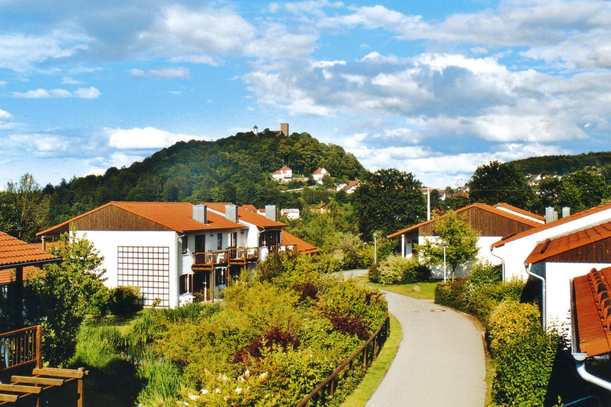  Ferienpark Falkenstein-Typ E 74 qm