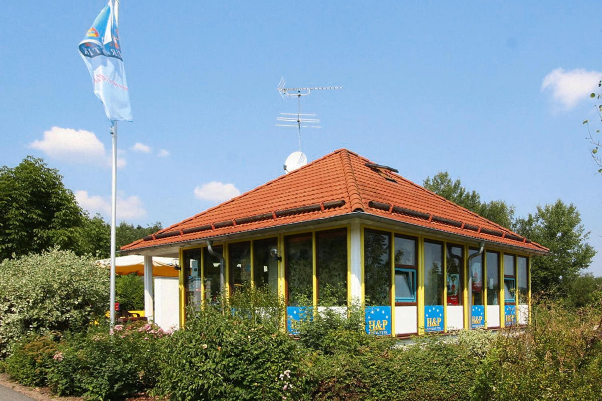   Ferienpark Falkenstein-Typ E 74 qm