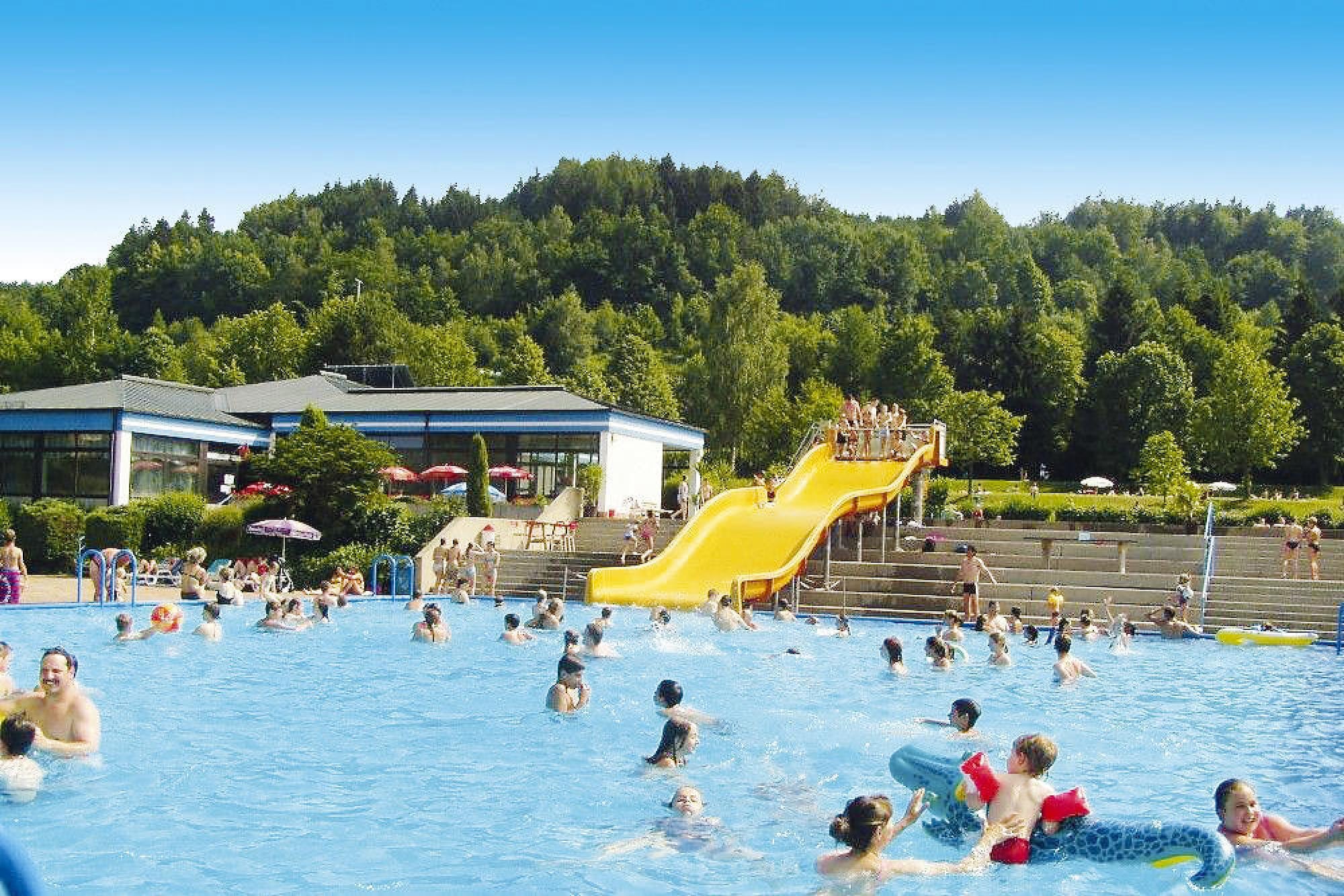   Ferienpark Falkenstein-Typ E 74 qm