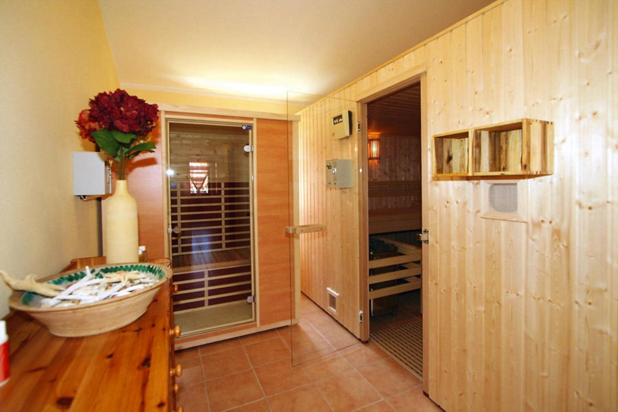   Ferienpark Falkenstein-Typ E 74 qm