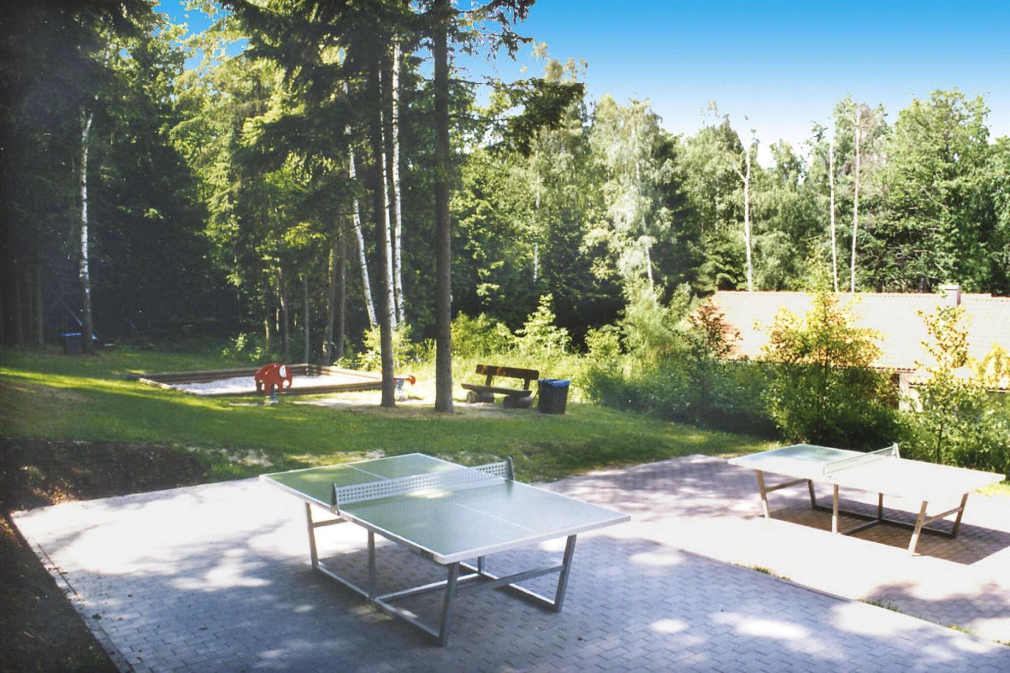   Ferienpark Falkenstein-Typ E 74 qm