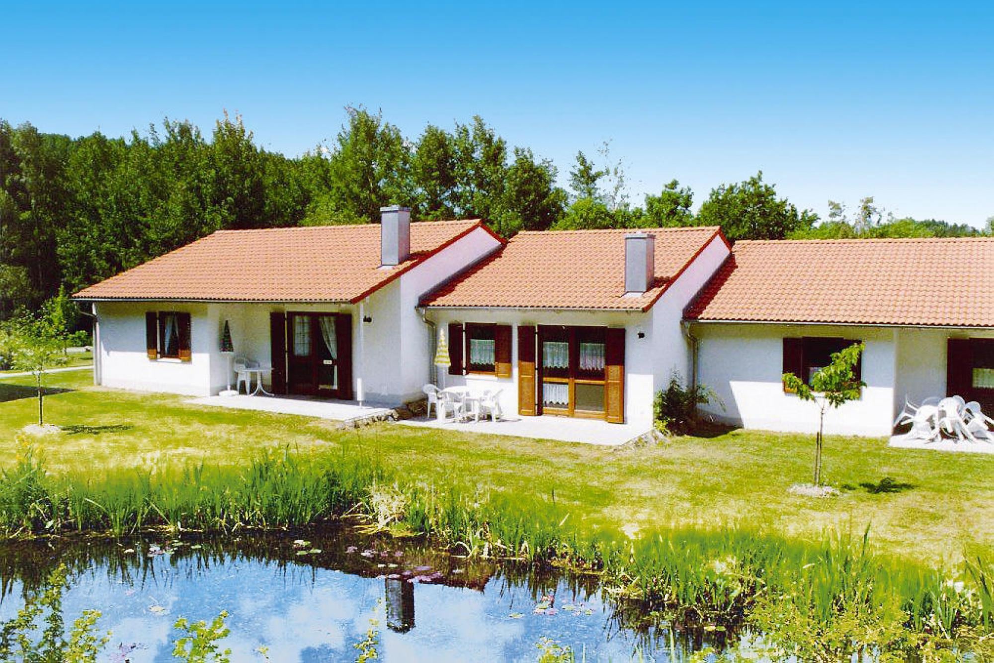   Ferienpark Falkenstein-Typ E 74 qm