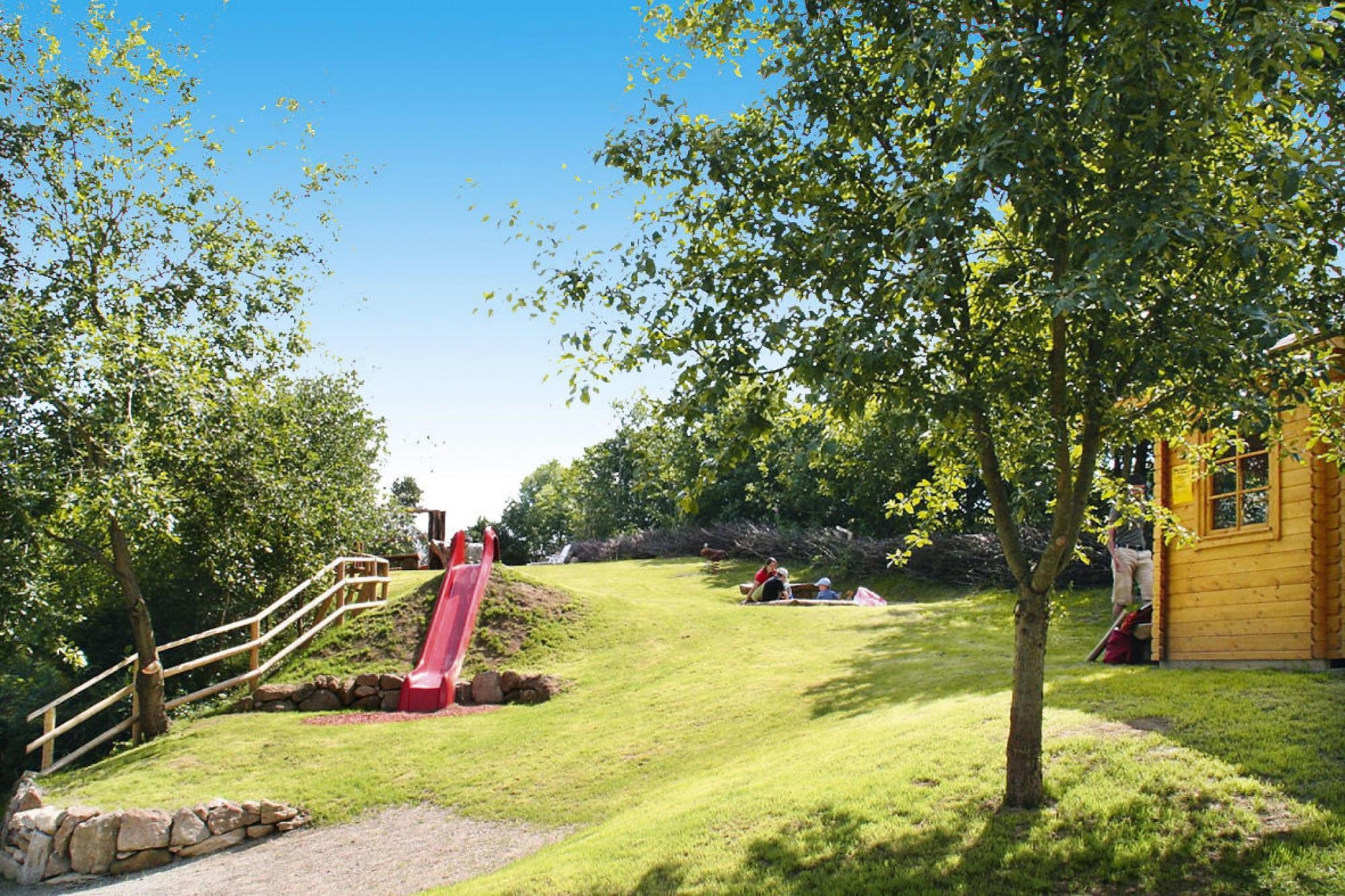   Ferienpark Falkenstein-Typ E 74 qm