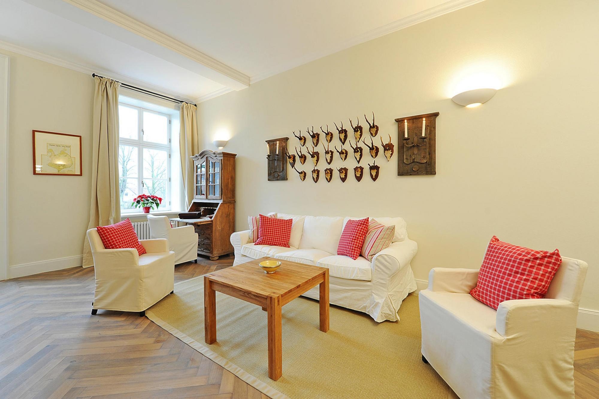   Gutshaus Zicker - Wohnung 6