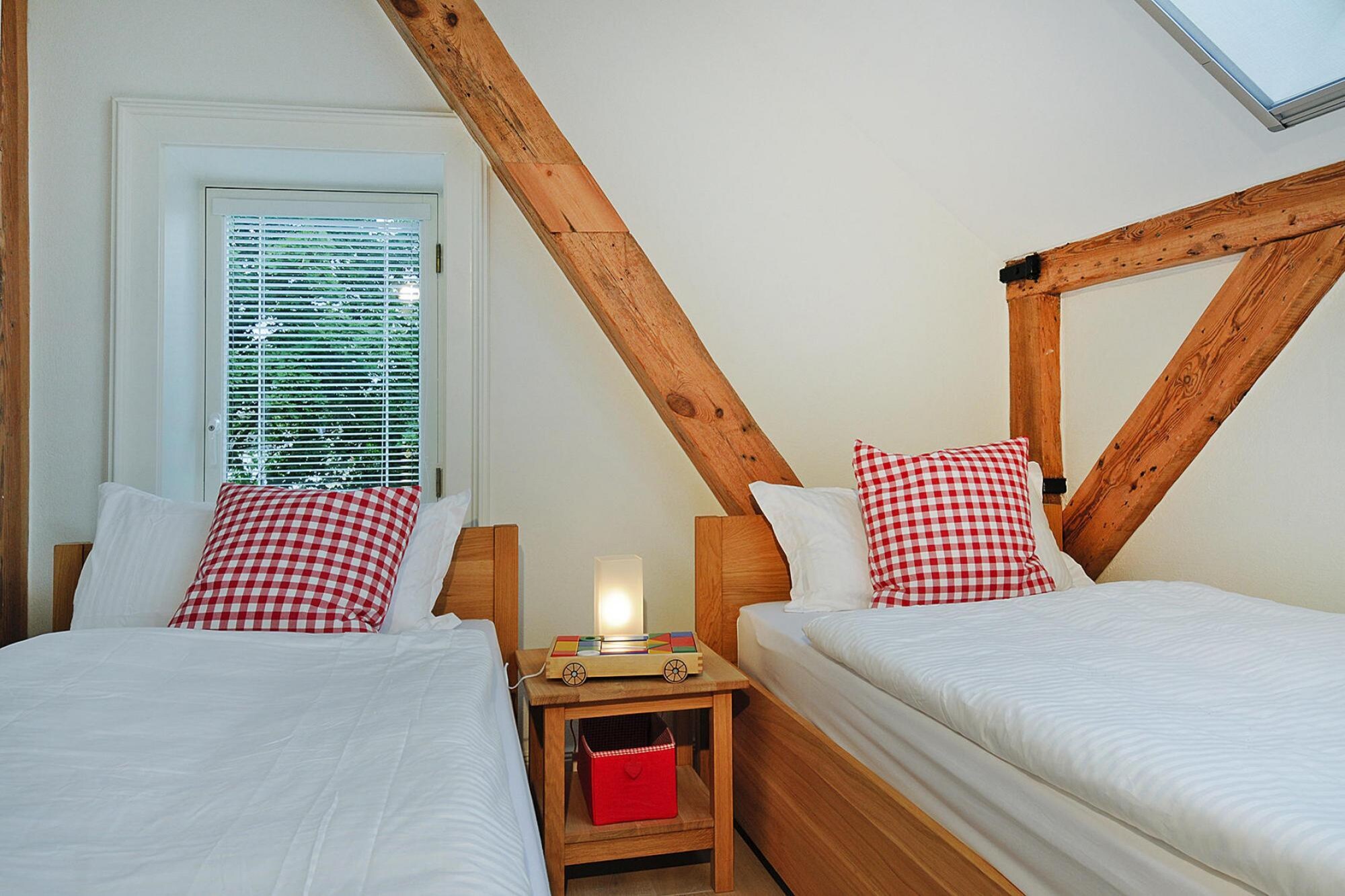   Gutshaus Zicker - Wohnung 6
