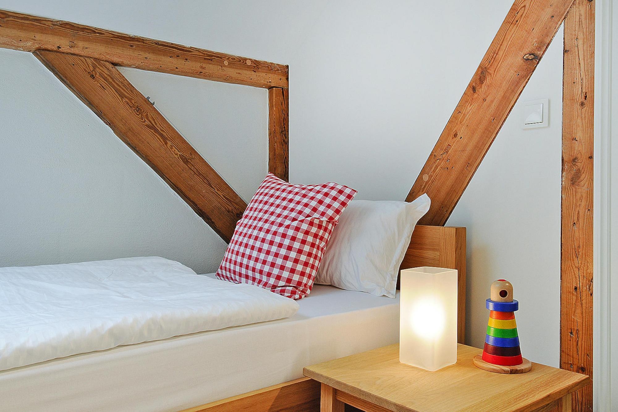   Gutshaus Zicker - Wohnung 6