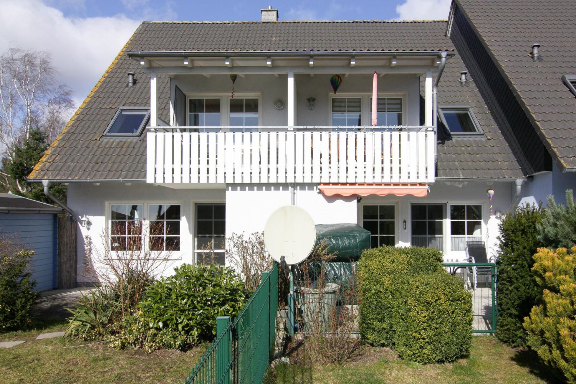 Appartement, Trassenheide