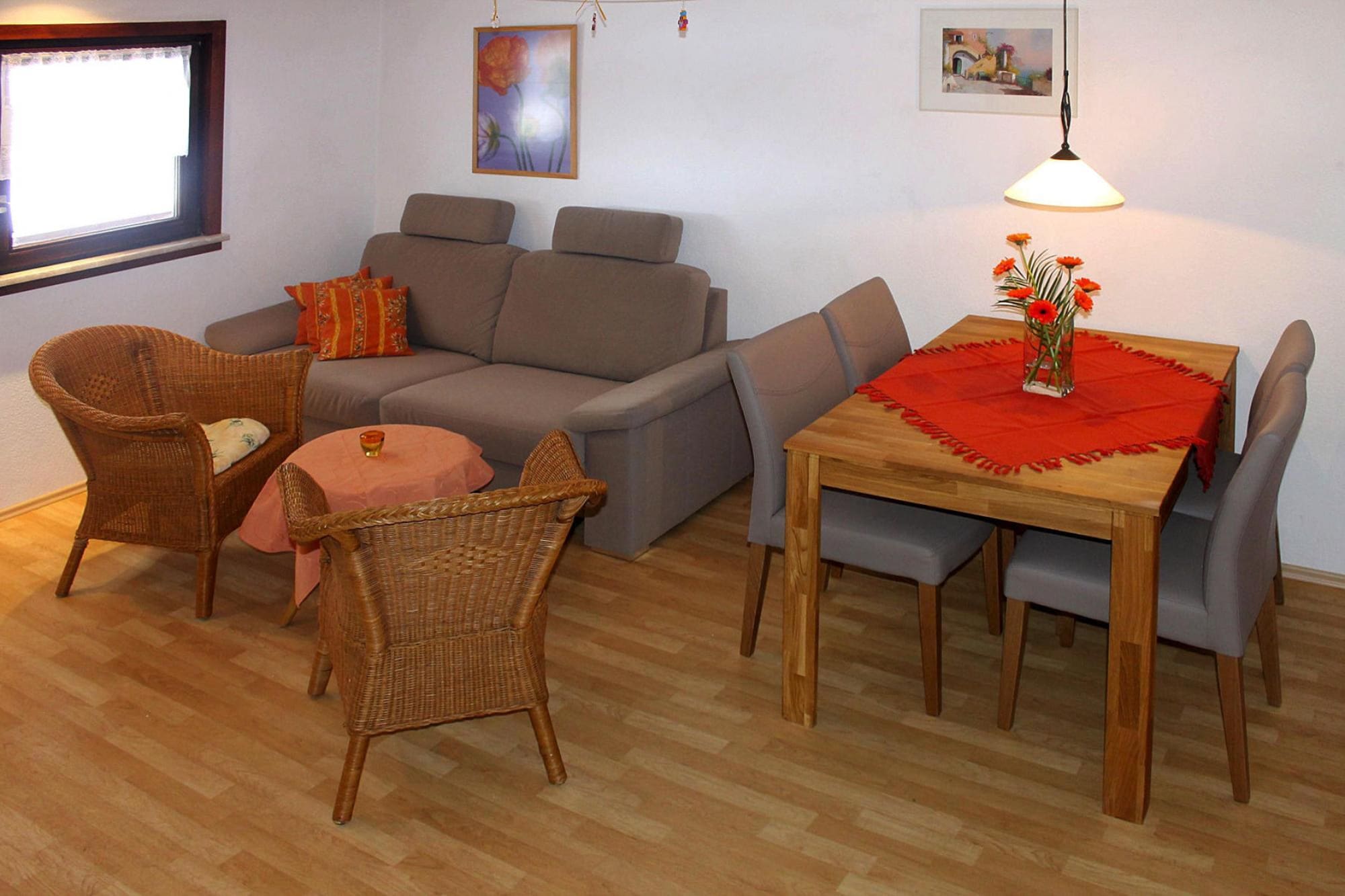 Apartment Ferienwohnung Läufer