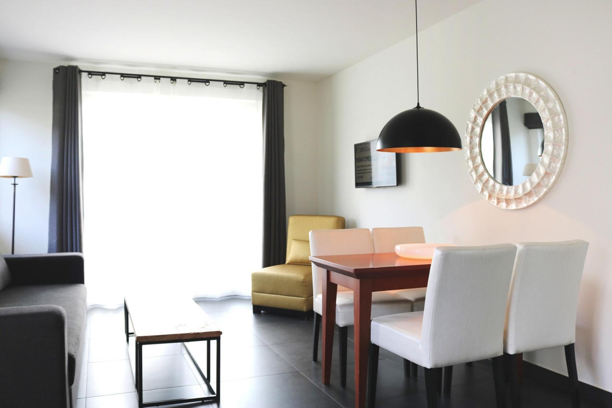Ferienhaus im Van der Valk Resort Linstow