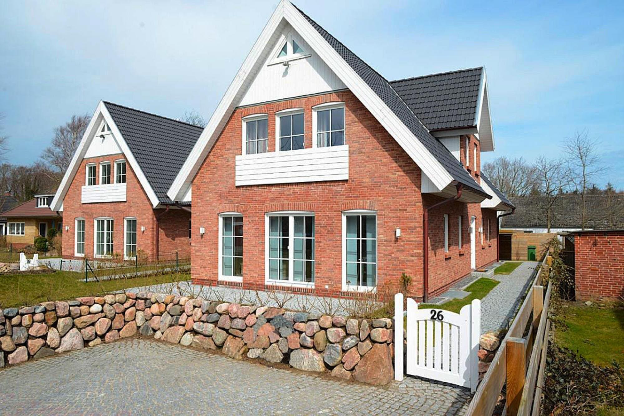 Vakantieappartement in Wyk auf Föhr