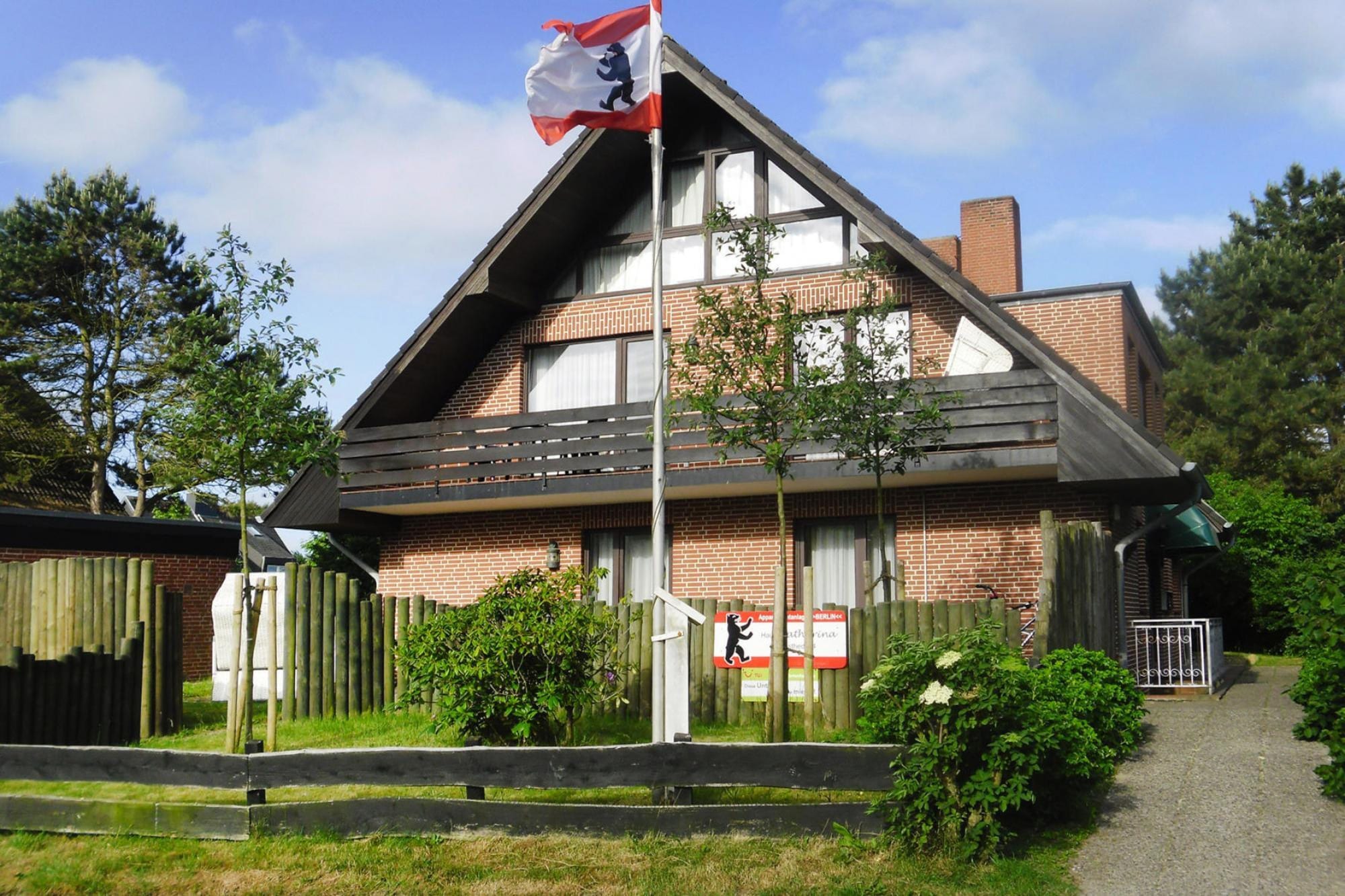 Appartement in Westerland auf Sylt