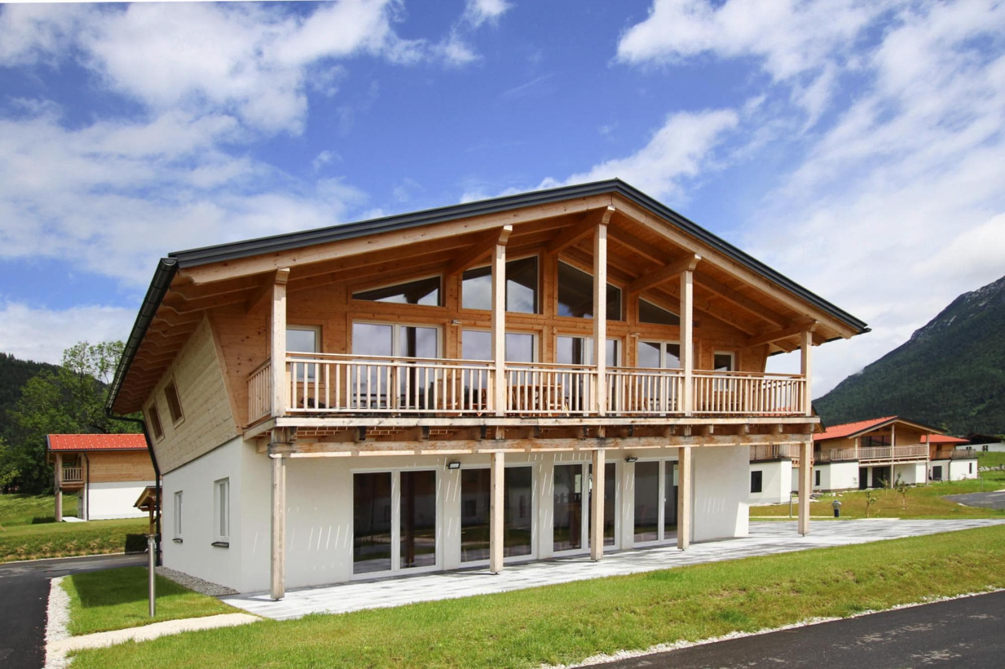 Vakantieappartement met sauna