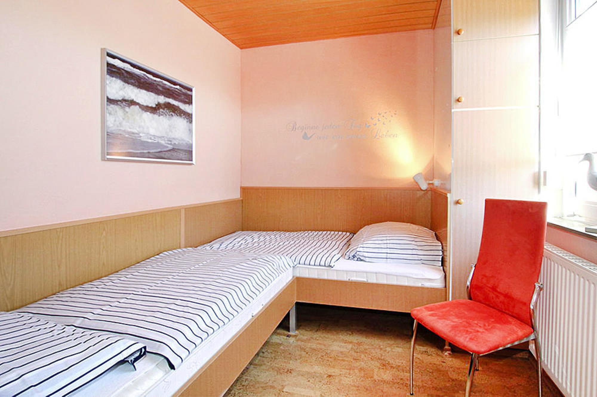 Ferienhaus Ferienbungalow in Dornumersiel