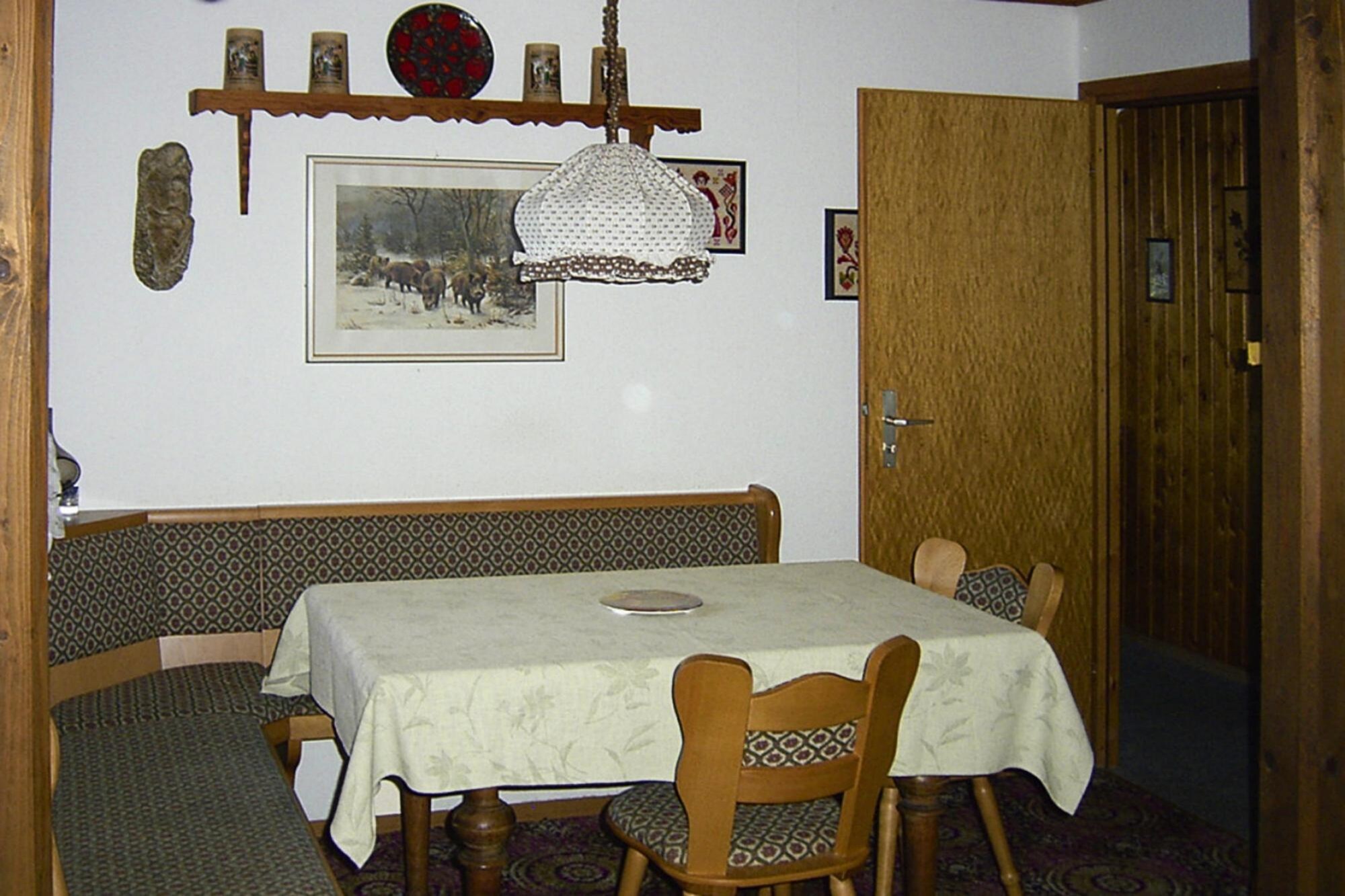   Ferienhaus Schneider Rinchnach 70 qm